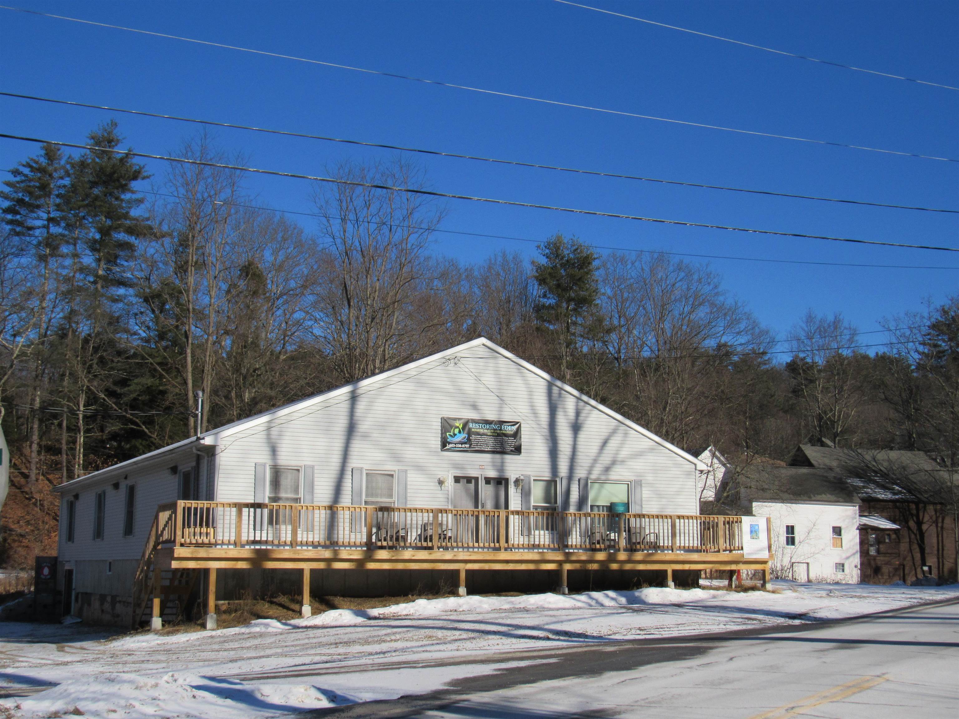 Gilsum NH Commercial Property for sale $425,000 $101 per sq.ft.