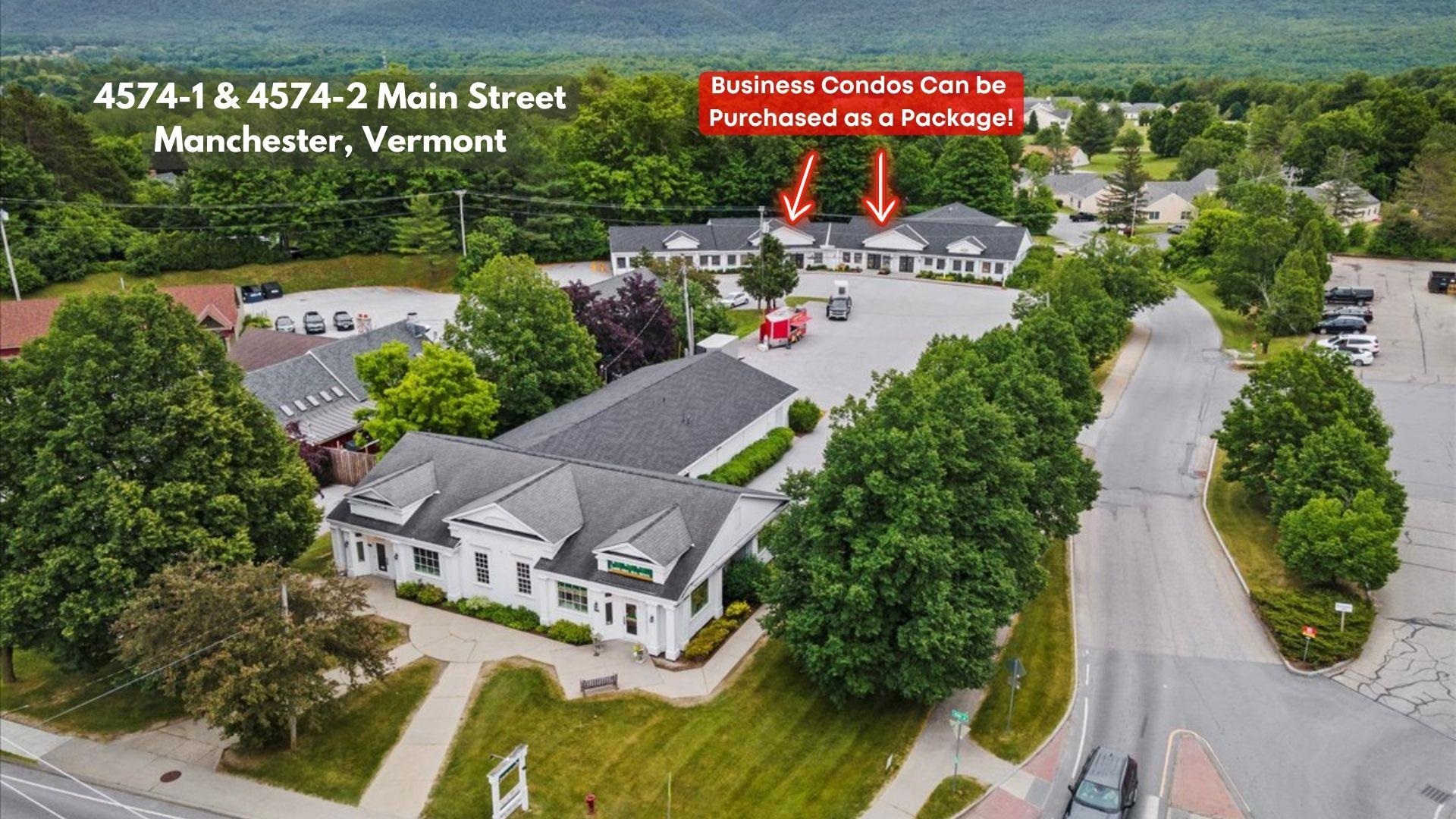 Manchester VT Commercial Property for sale $989,000 