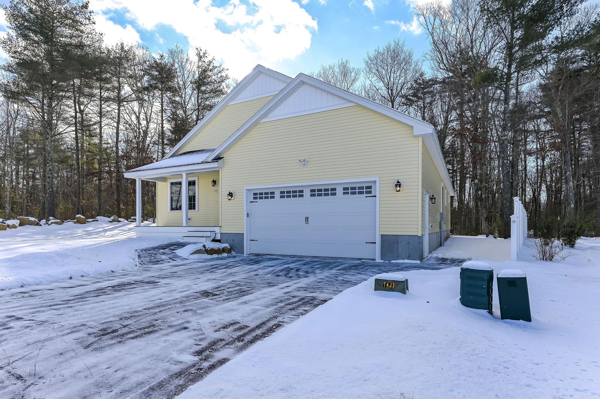 49 Whippoorwill Way , Somersworth, NH MLS 4982560 Verani Realty