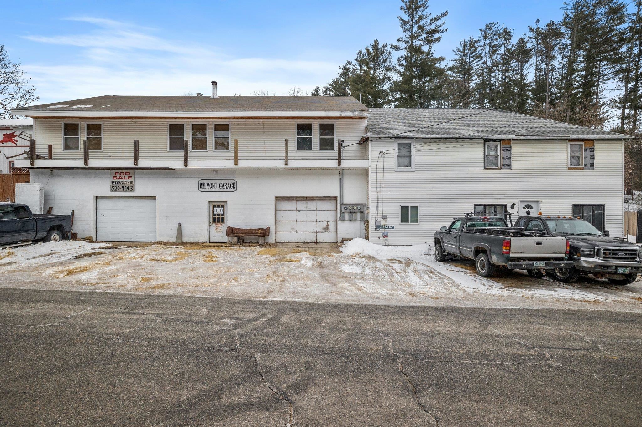 Belmont NH Multi Family for sale $425,000 $187 per sq.ft.
