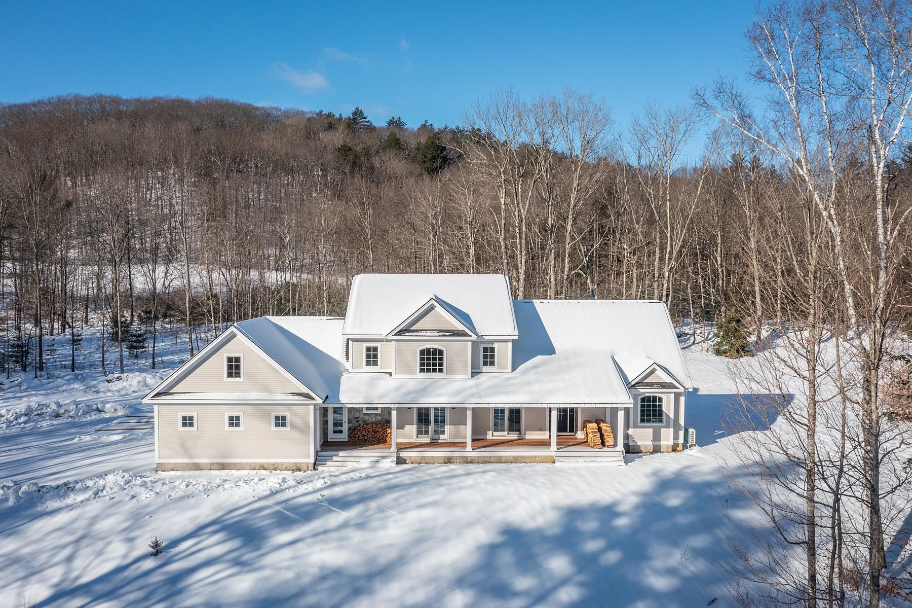89 Silver Hill Road West Windsor, VT Photo