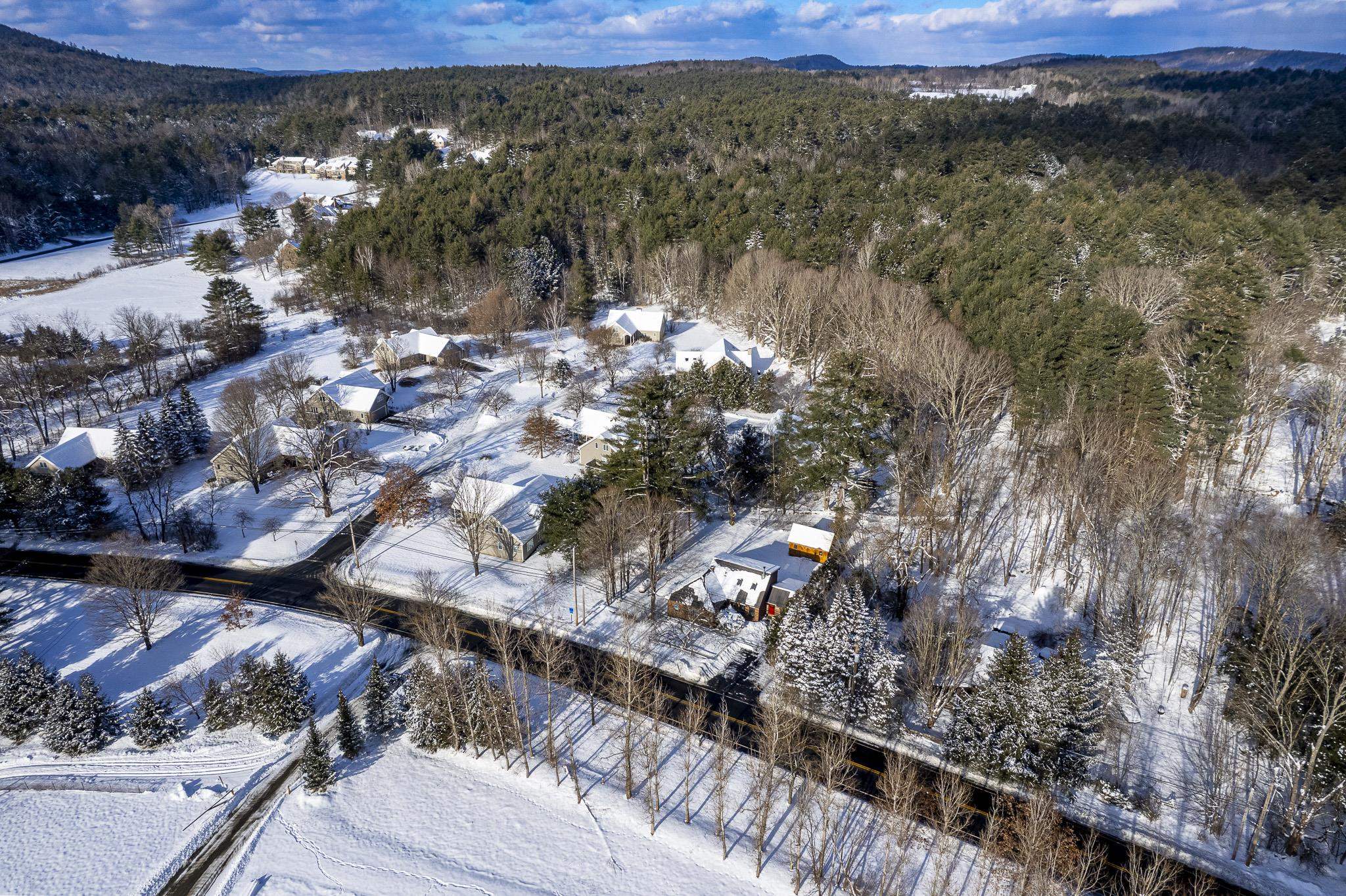 Hanover New Hampshire Homes For Sale page 1