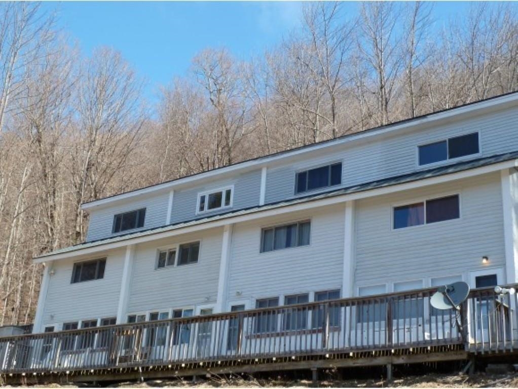 832 Grand View Lodge Road Unit D, Plymouth, VT 05056