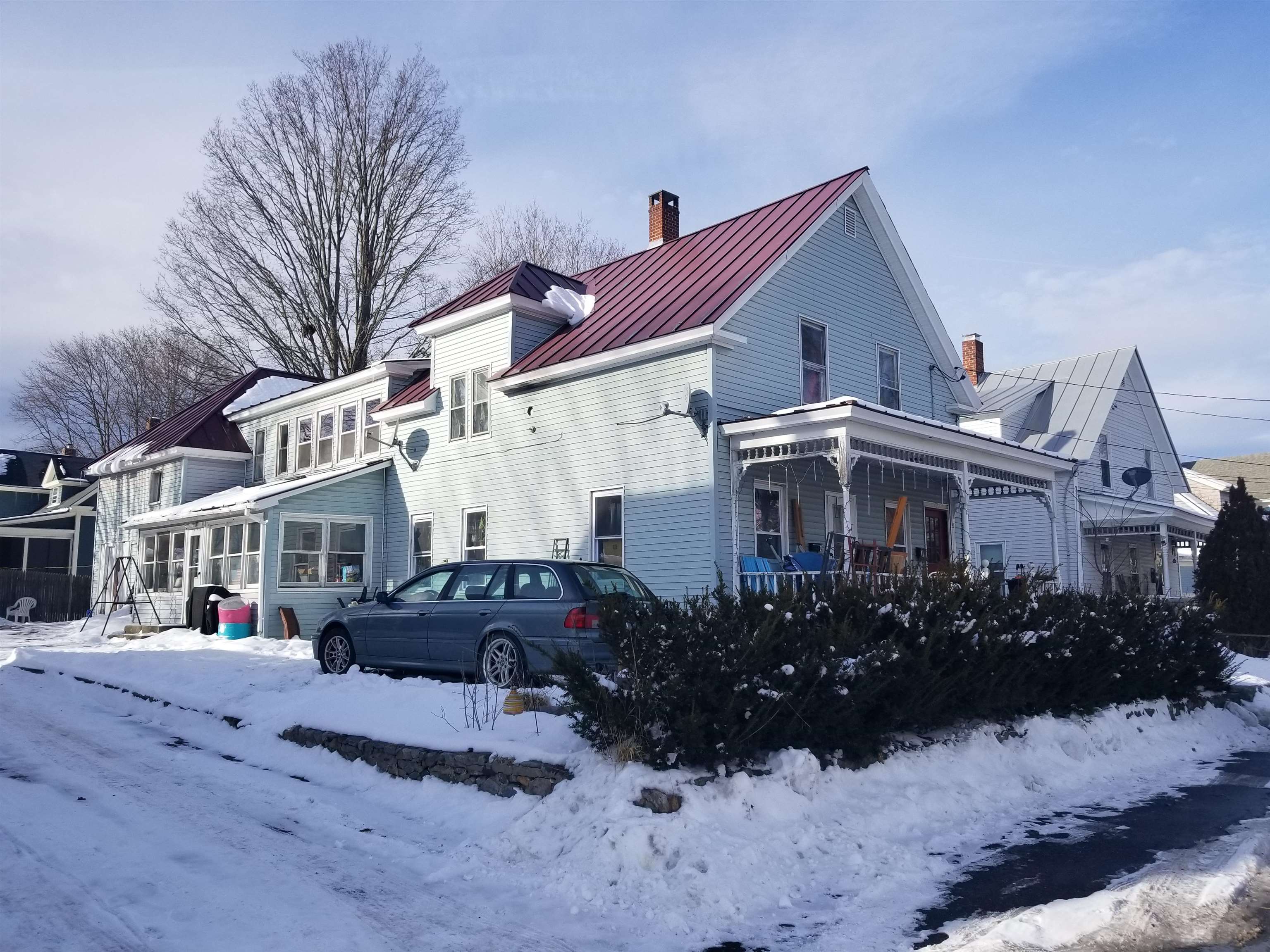 CLAREMONT NH Multi Family for sale $$224,900 | $95 per sq.ft.