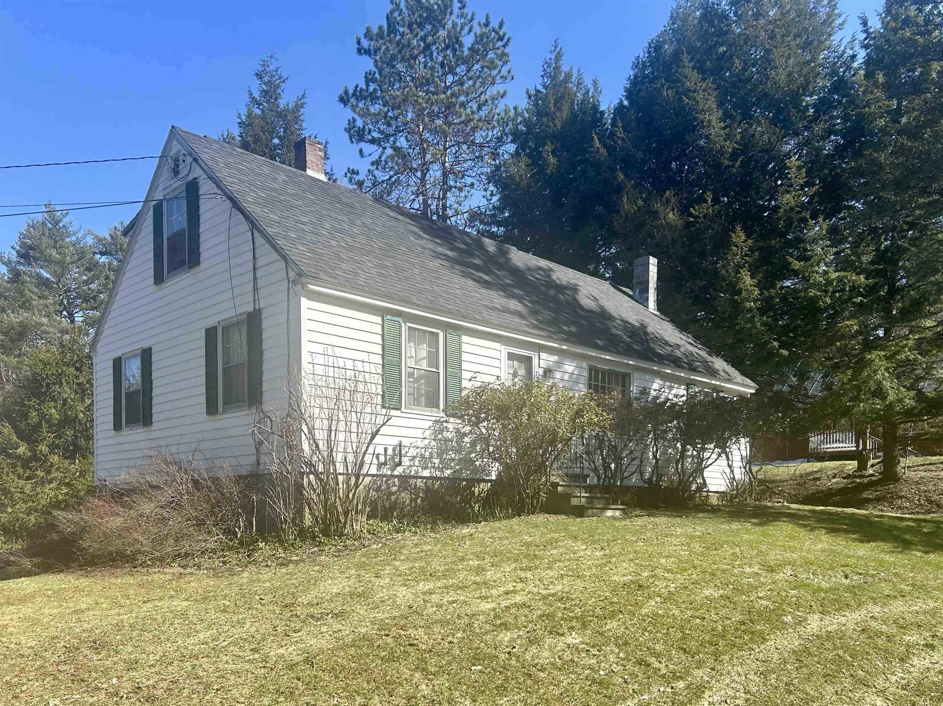 Hanover New Hampshire Homes For Sale page 1