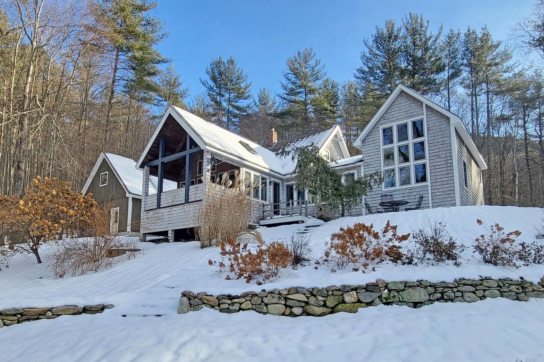 TOWNSHEND VT Home for sale $$539,000 | $207 per sq.ft.
