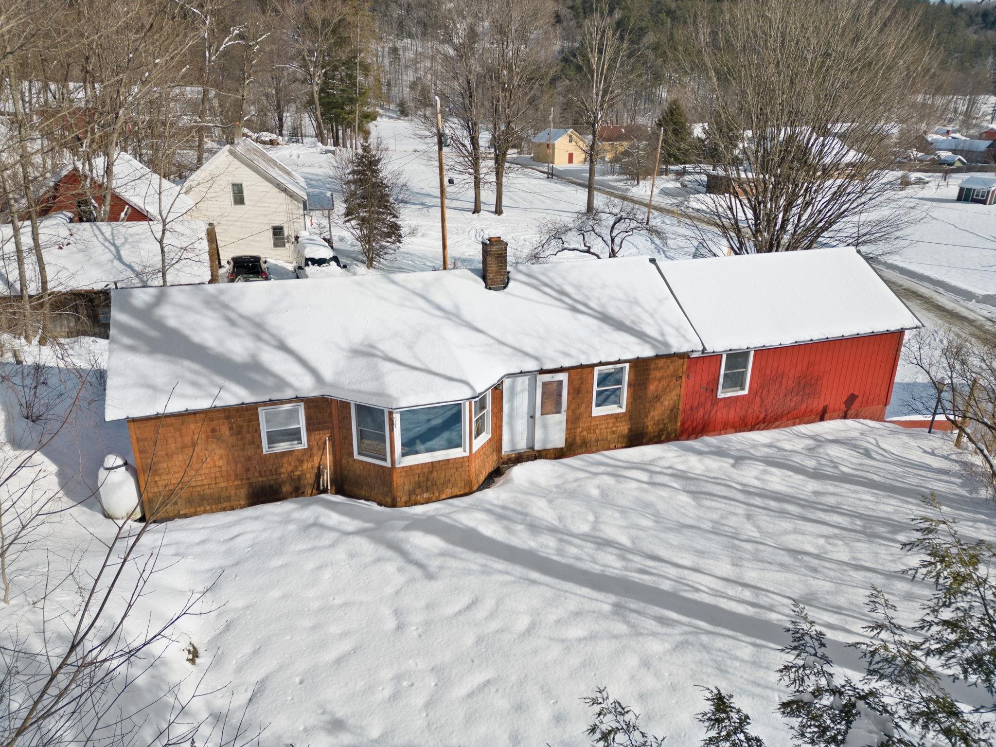 10 Road , Chelsea, VT MLS 4983069 Verani Realty