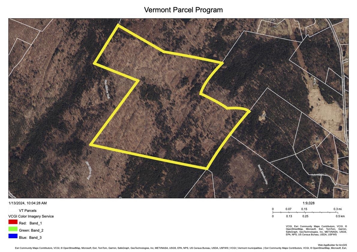Norwich VT 05055 Land for sale $List Price is $975,000