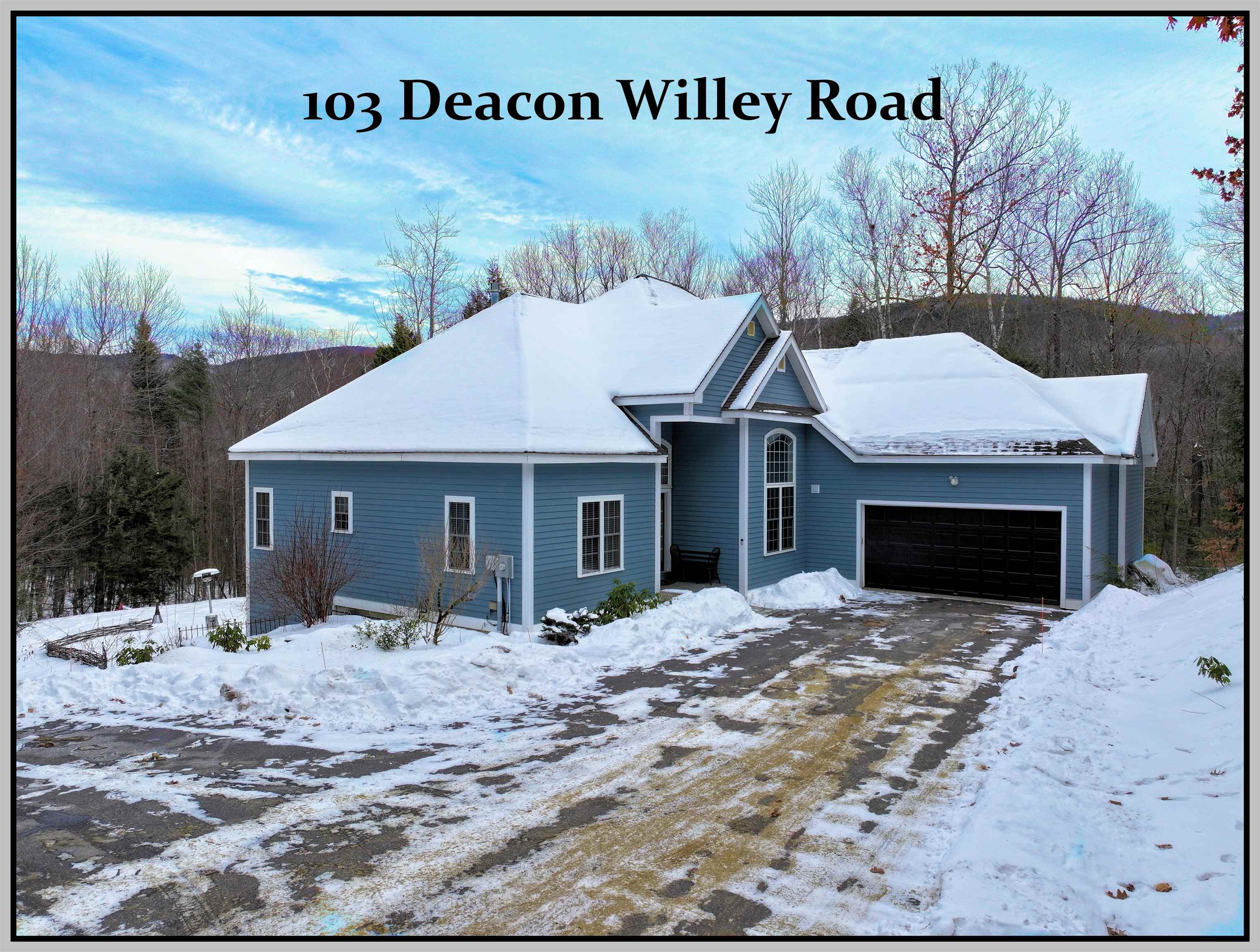 103 Deacon Willey Road Campton, NH Photo