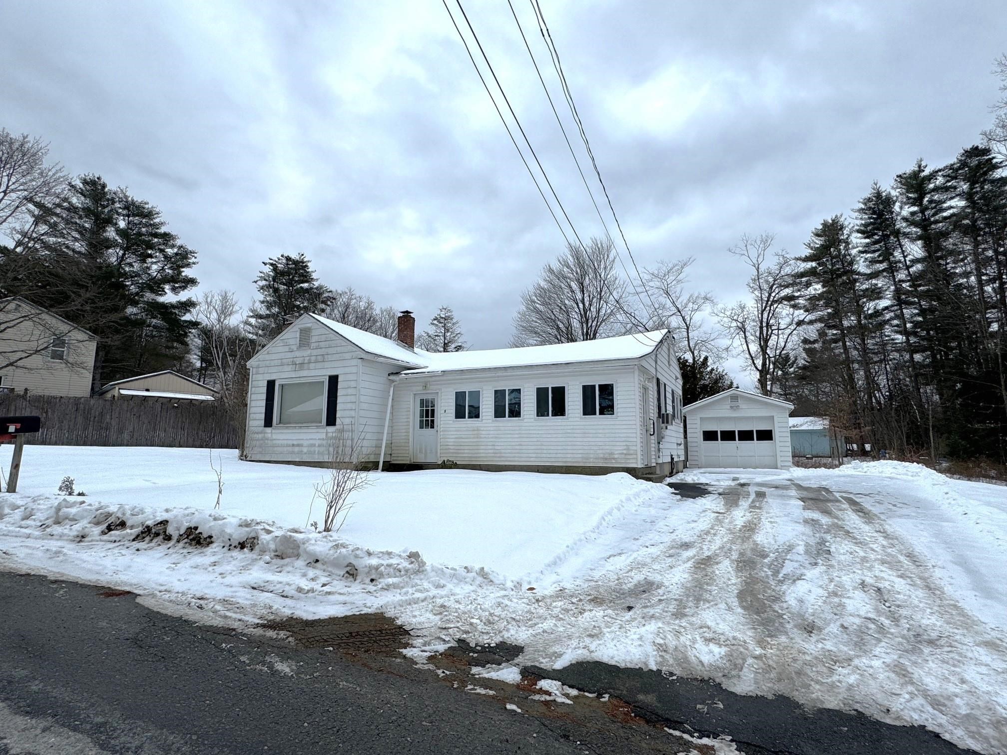 5 Stathers Road Claremont, NH Photo