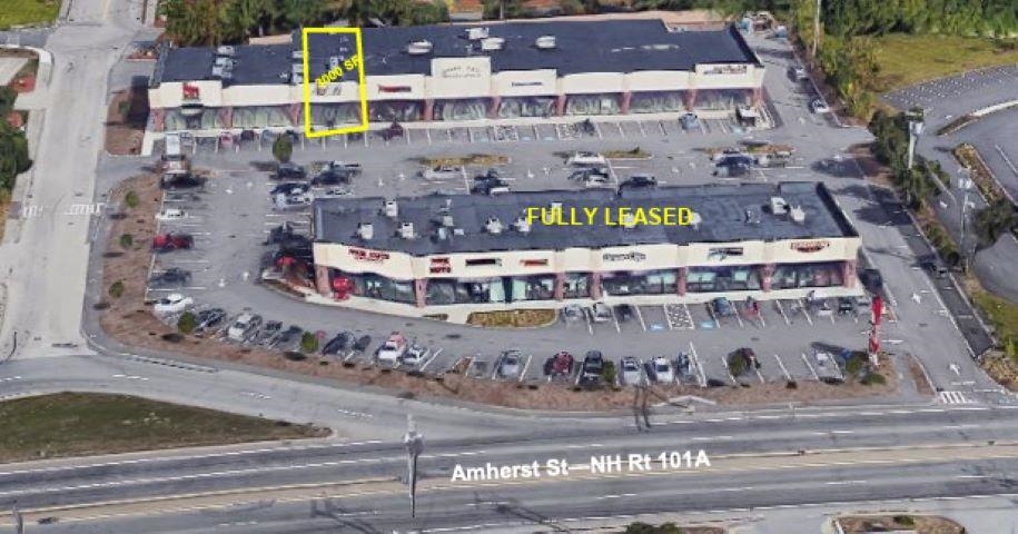 MLS 4983217: 345 Amherst Street-Unit 2, Nashua NH