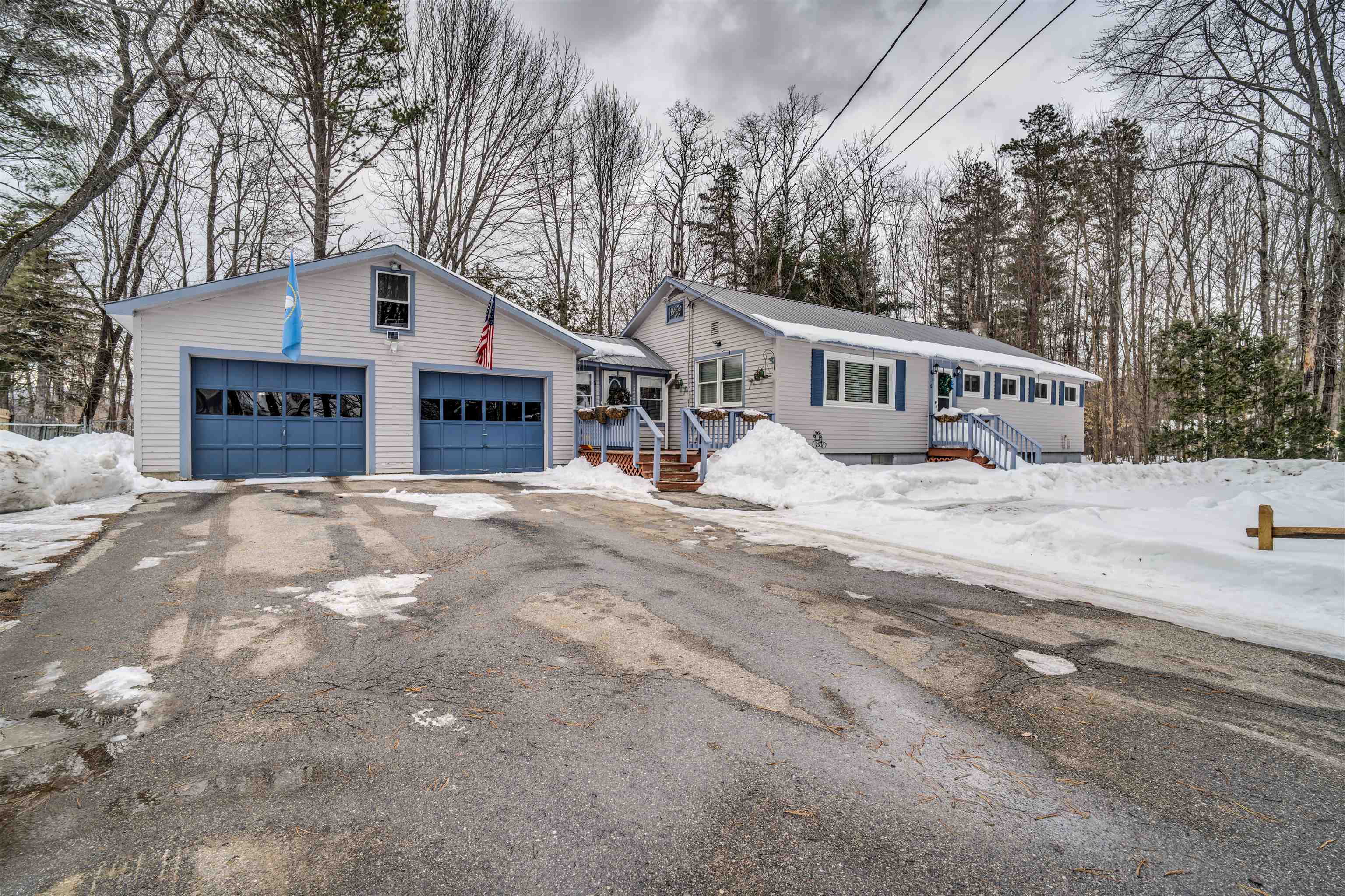 6 Muster Road Conway, NH Photo