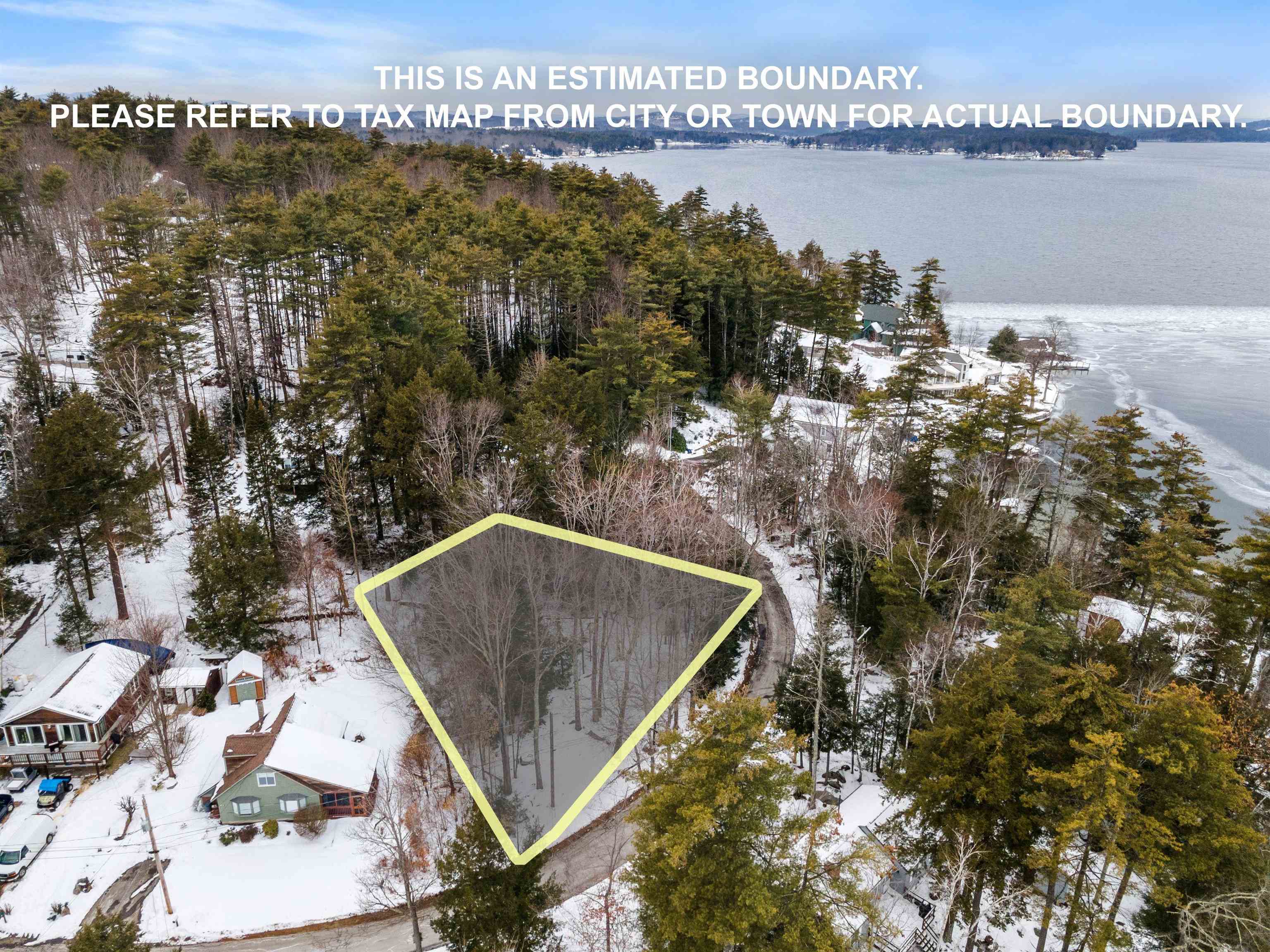 82 Varney Point Road Right , Gilford, NH MLS 4983276 Verani Realty