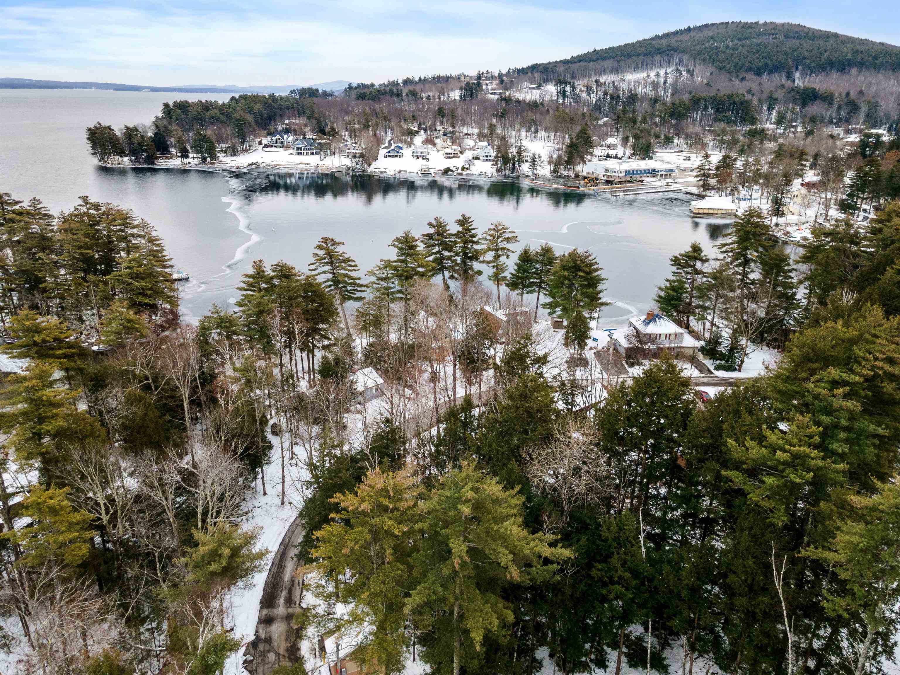 82 Varney Point Road Right , Gilford, NH MLS 4983276 Verani Realty