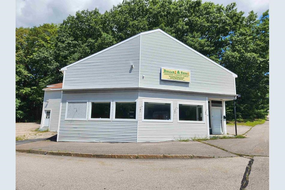 Laconia NH Commercial Property for sale $195,000 