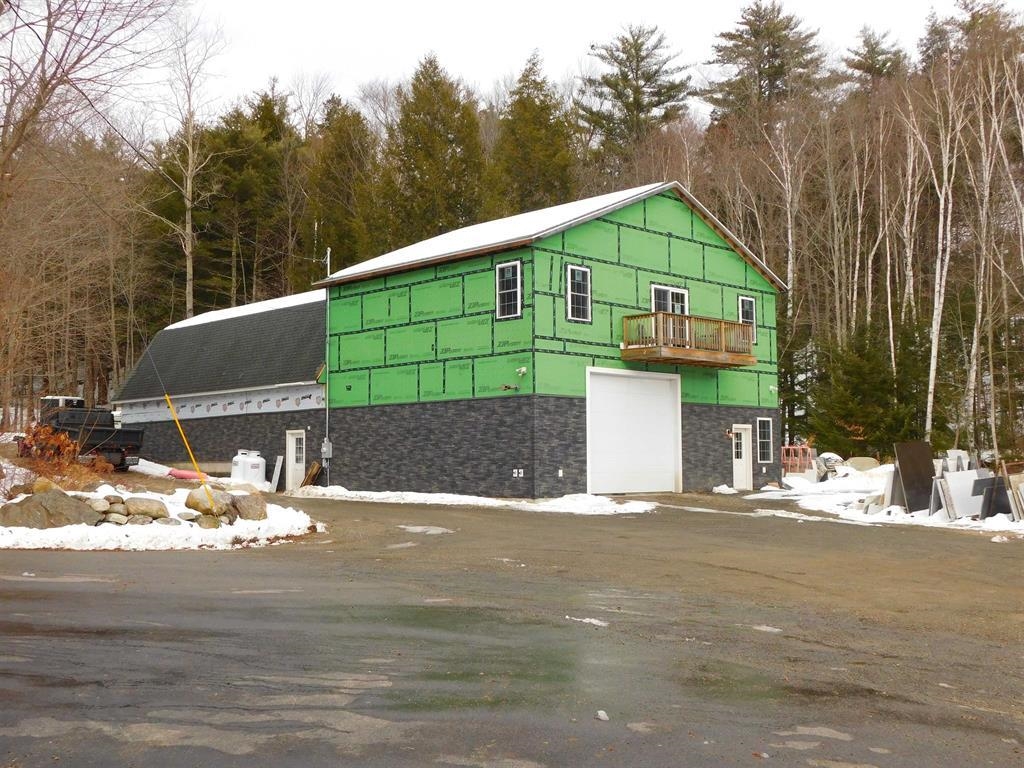 Village of Sanbornville in Town of Wakefield NH Commercial Property for sale $1,200,000 $444 per sq.ft.