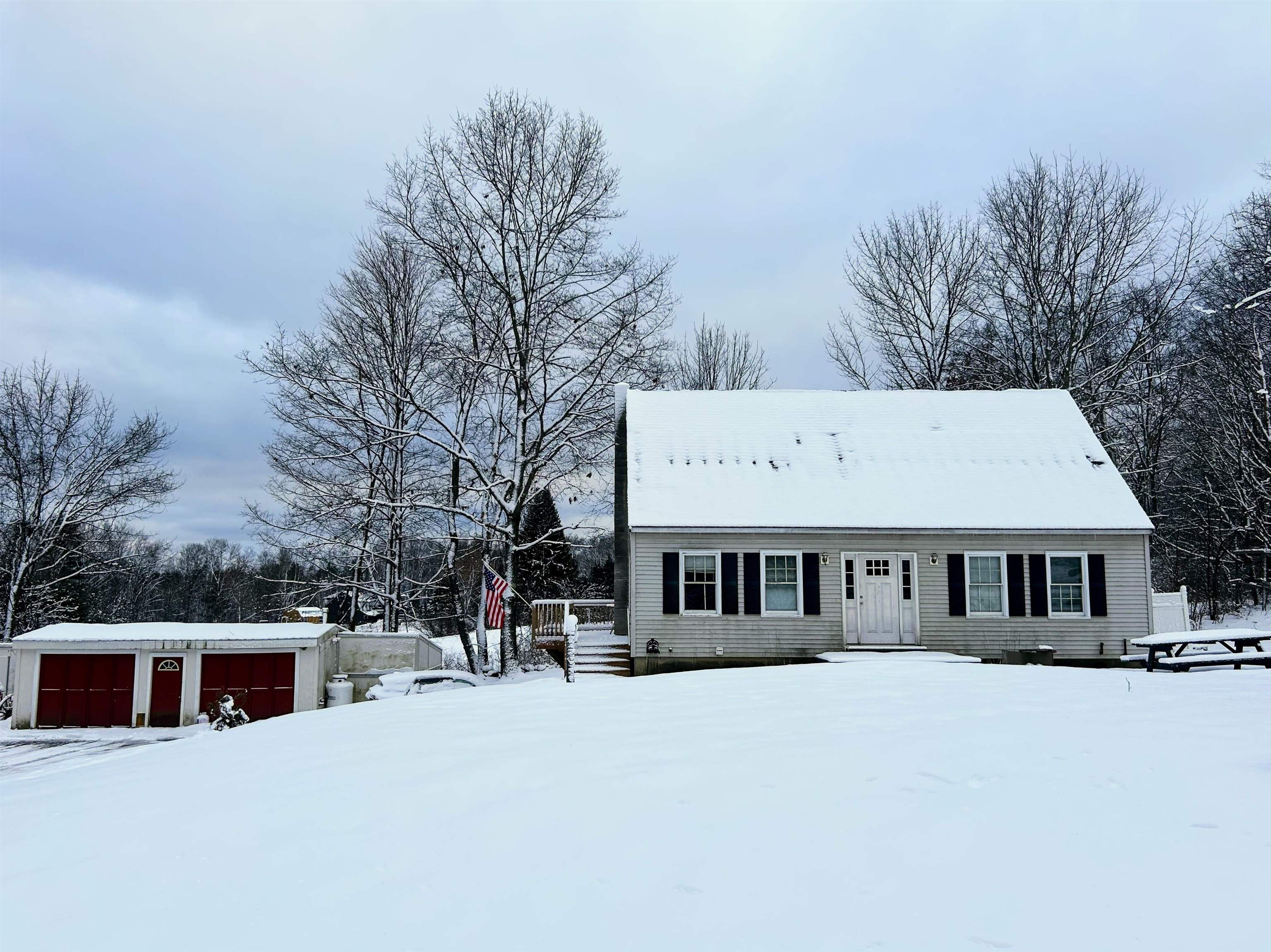 Springfield VT Homes For Sale page 1