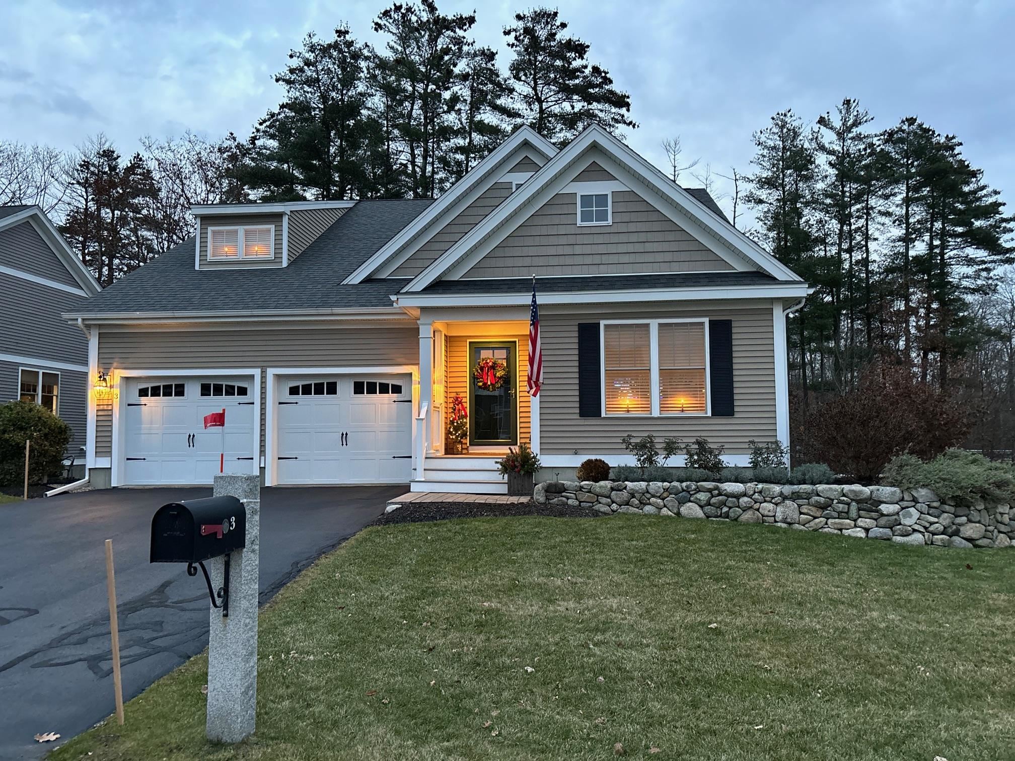 3 Sierra Hill Drive, Dover, NH 
