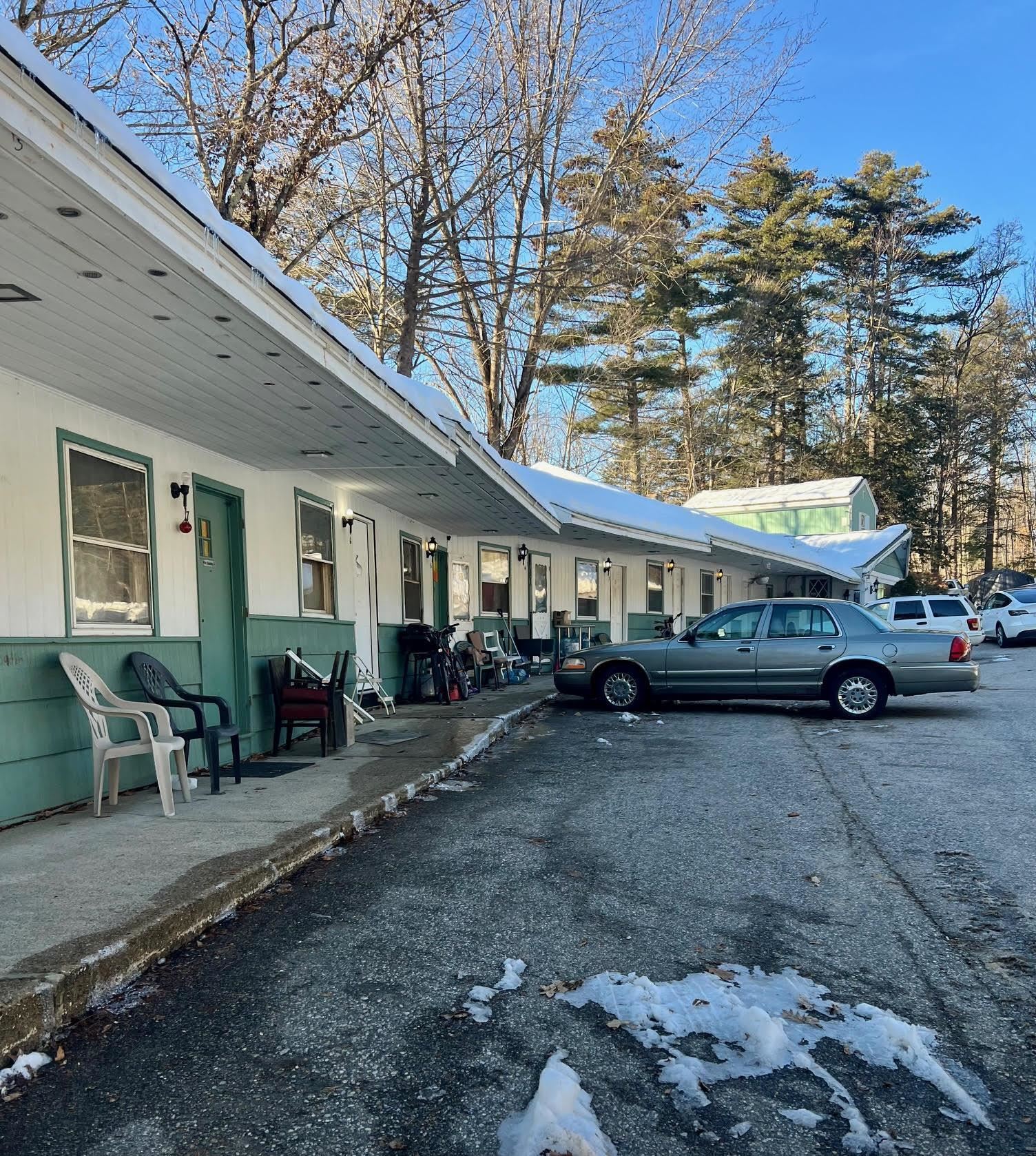 Conway NH Commercial Property for sale $2,100,000 $293 per sq.ft.