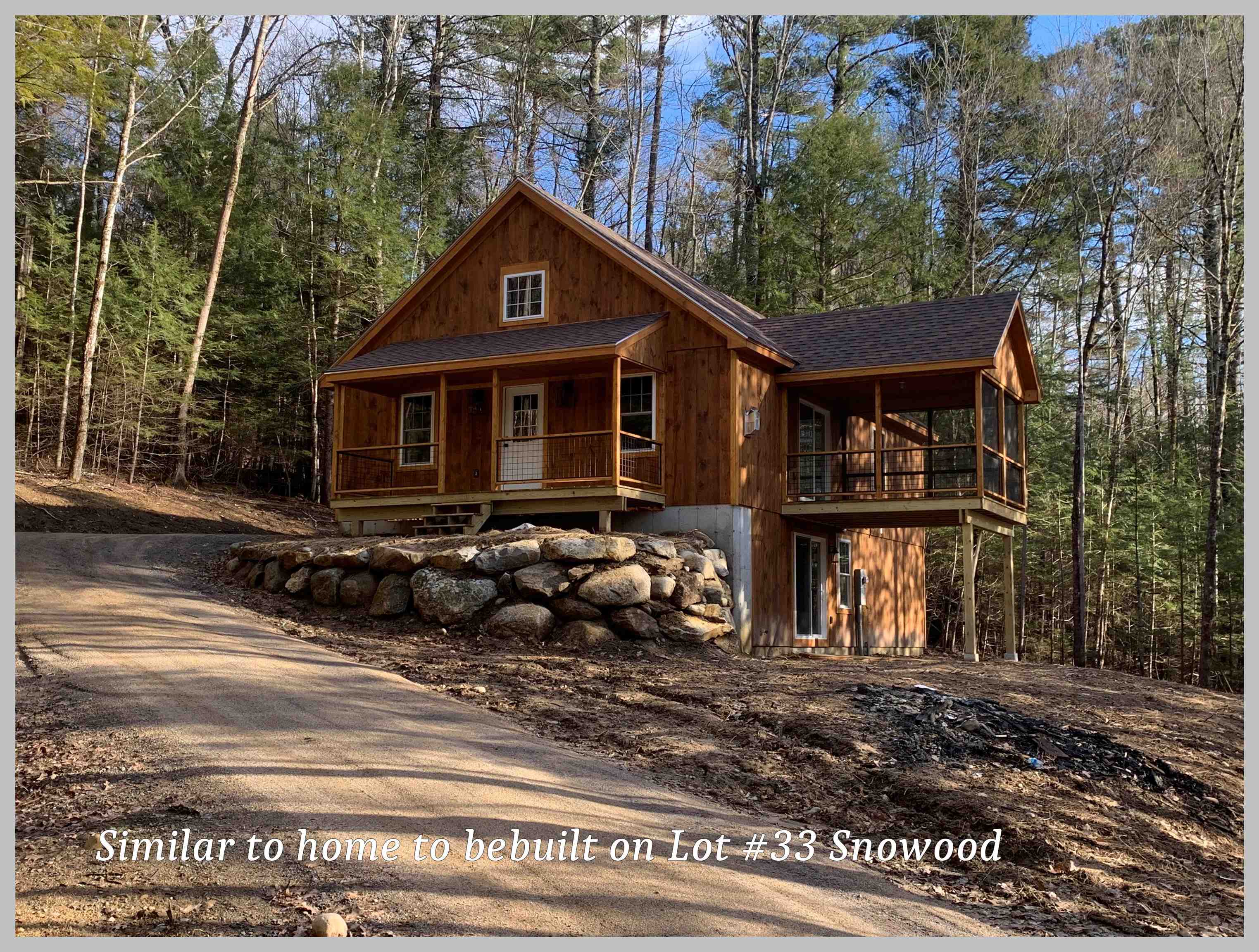 Photo of Donovan Farms Road Campton NH 03223