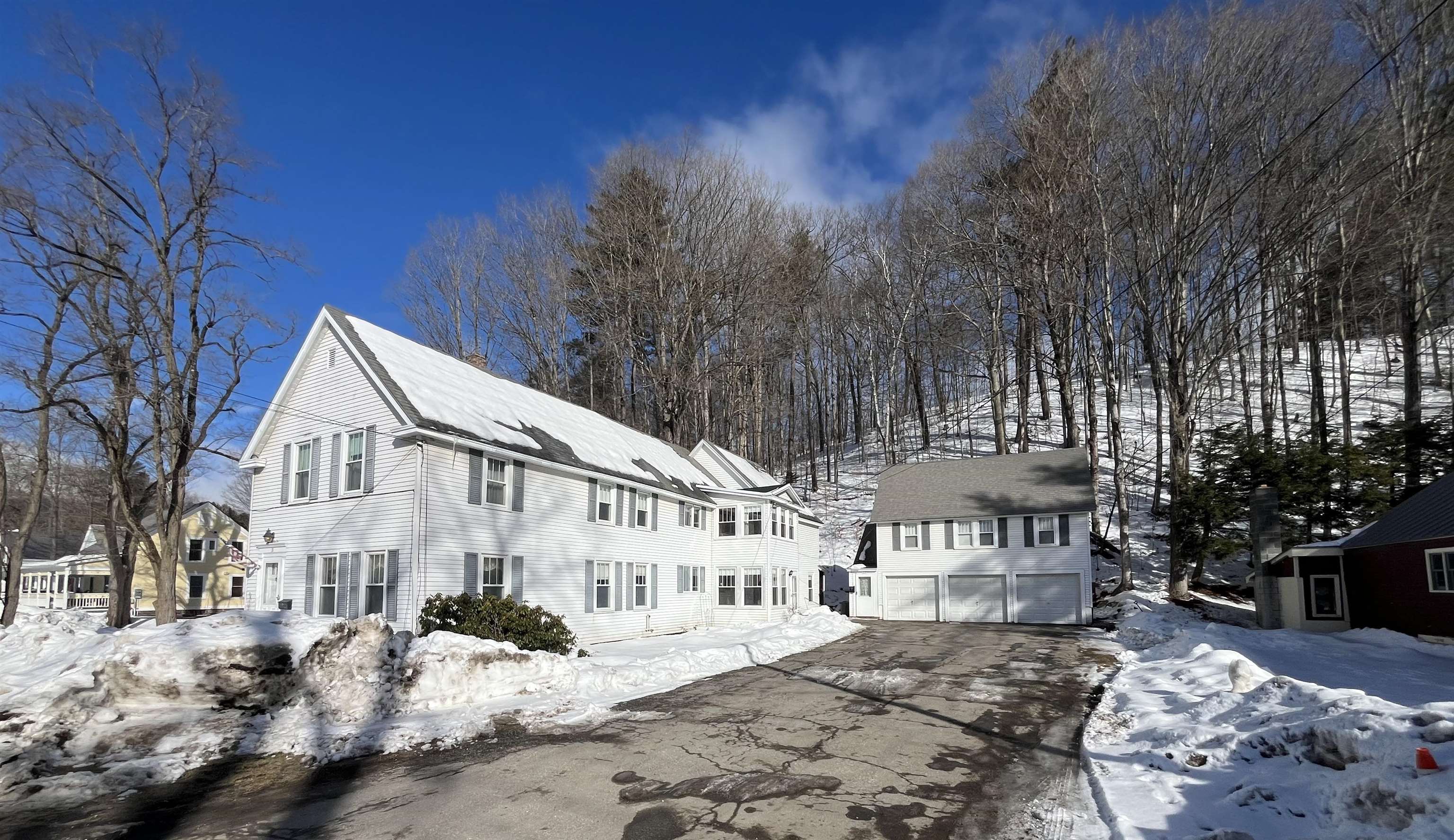 VILLAGE OF LUDLOW IN TOWN OF LUDLOW VT Multi Family for sale $$845,000 | $254 per sq.ft.