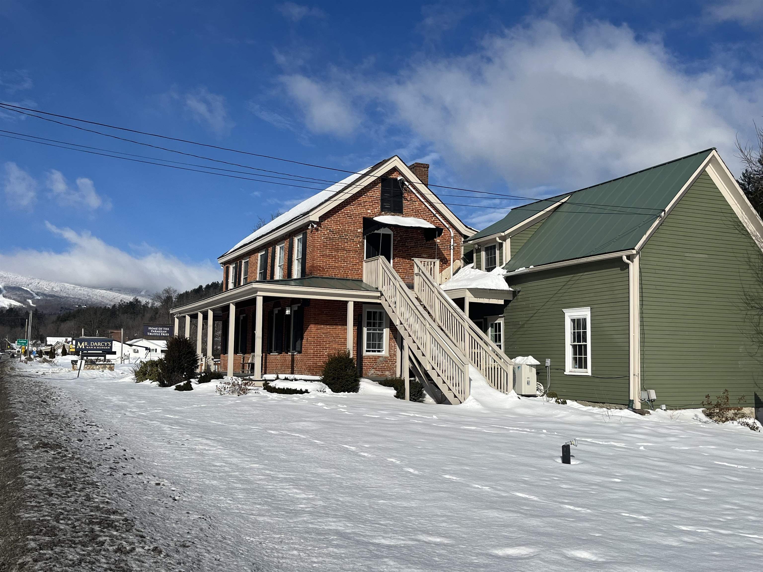 Village of Ludlow in Town of Ludlow VT Commercial Property for sale $675,000 $136 per sq.ft.