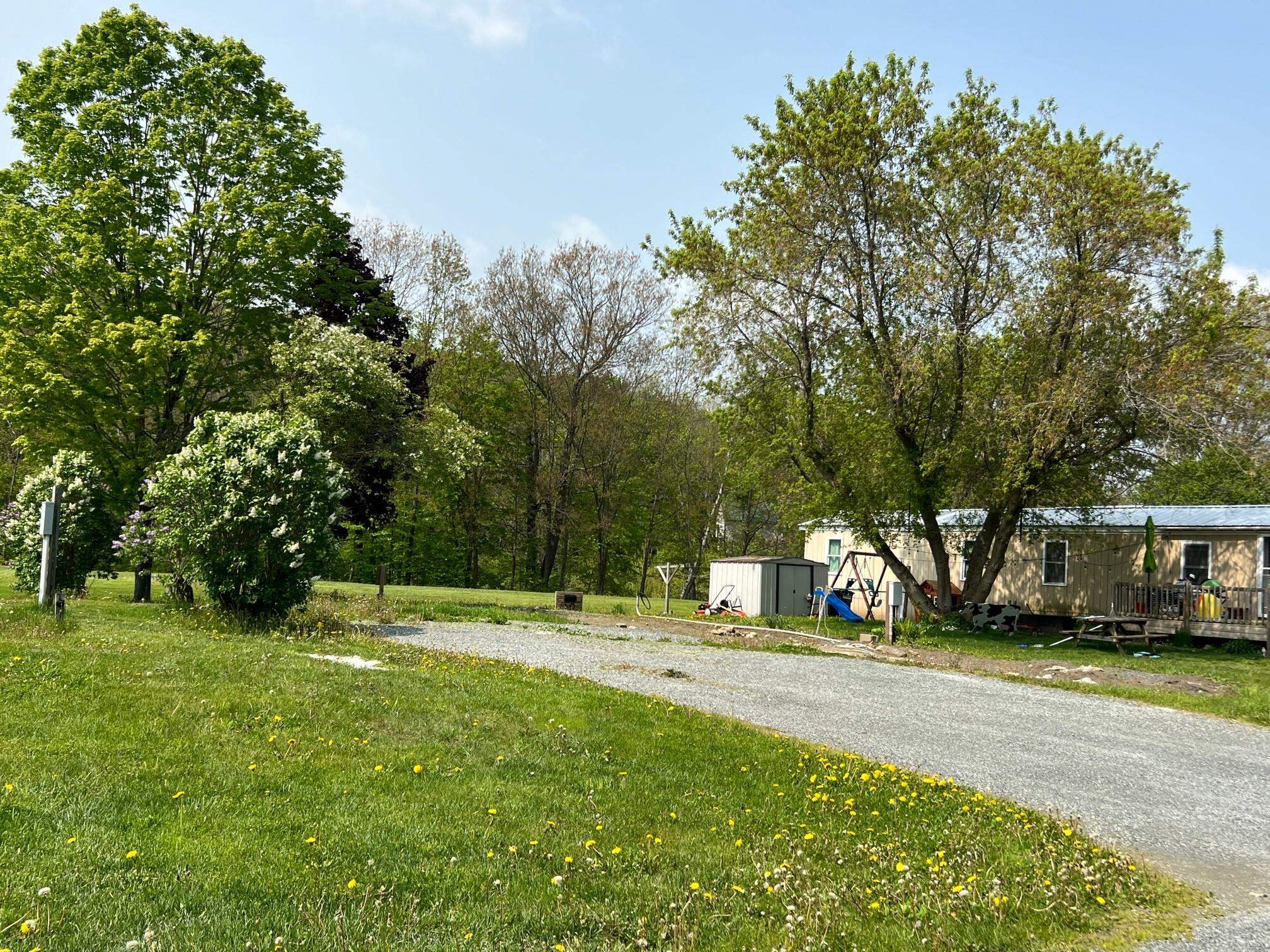 lot for mobile home by June 30th