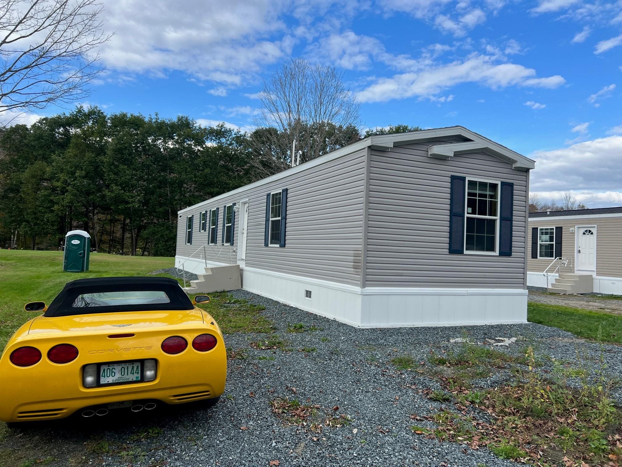 Brand New mobile home 3 bedrooms