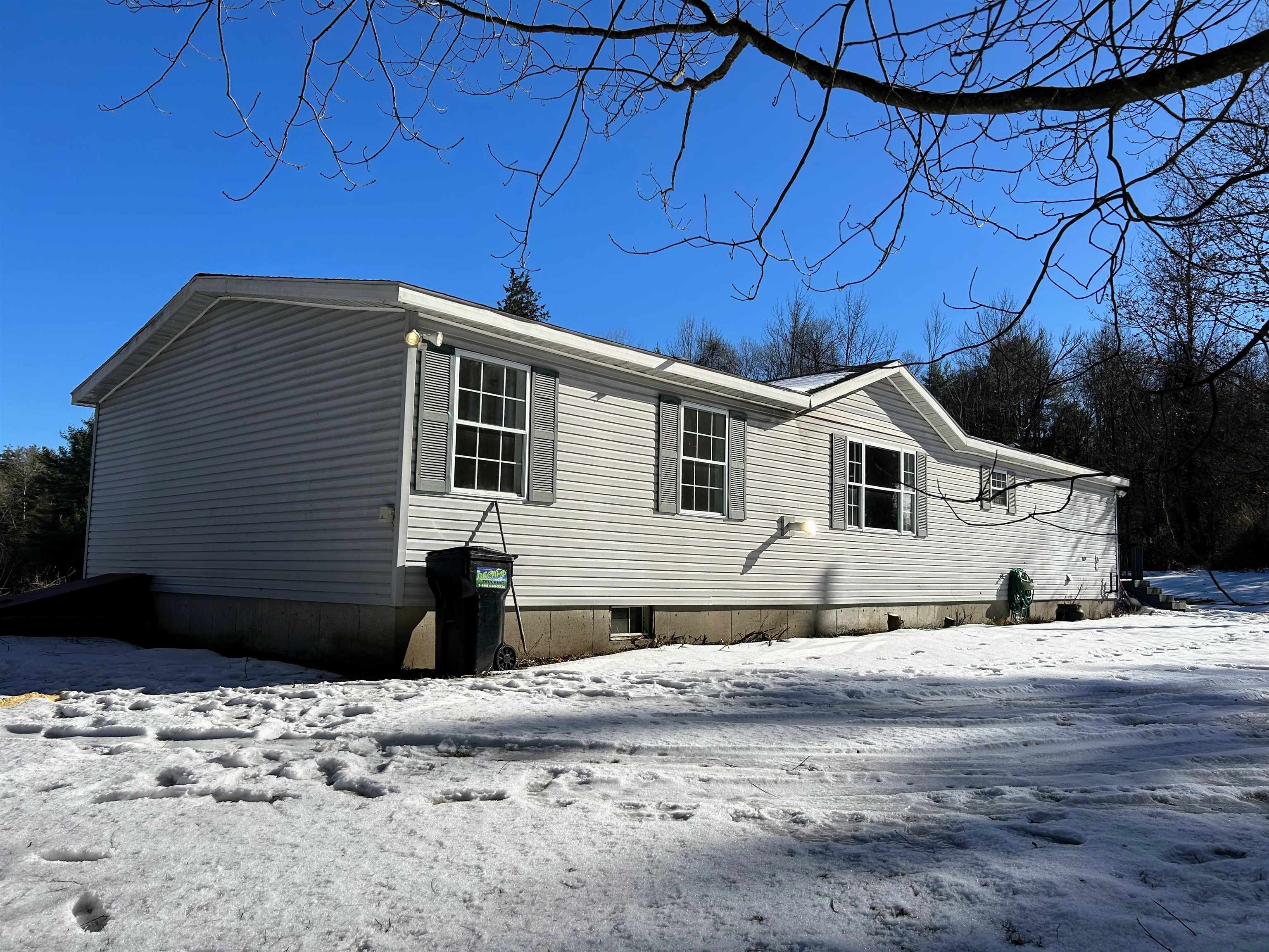 Springfield VT Home for sale $$239,000 $153 per sq.ft.