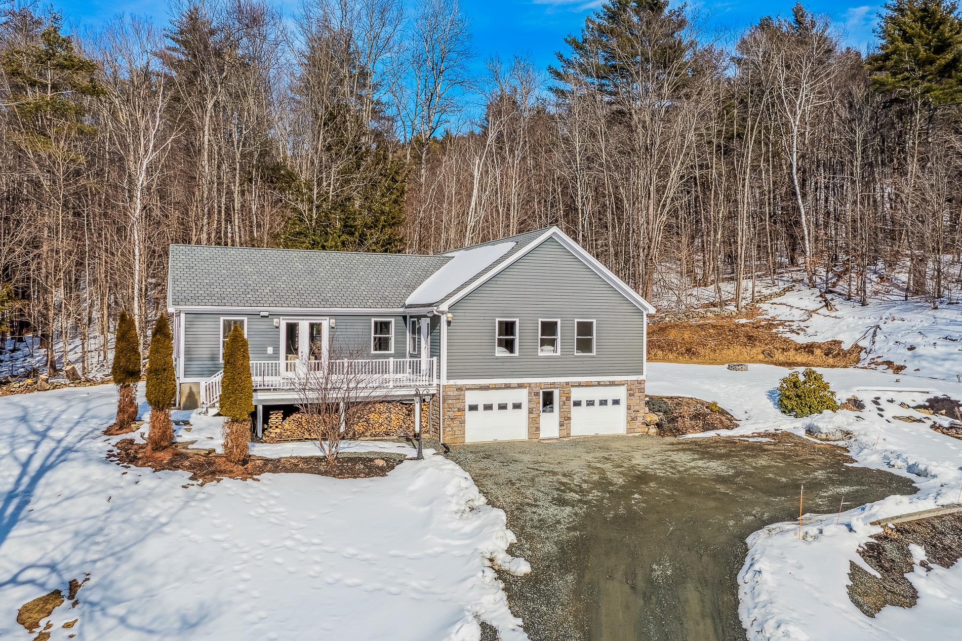 Hartland VT 05048 Home for sale $List Price is $595,000