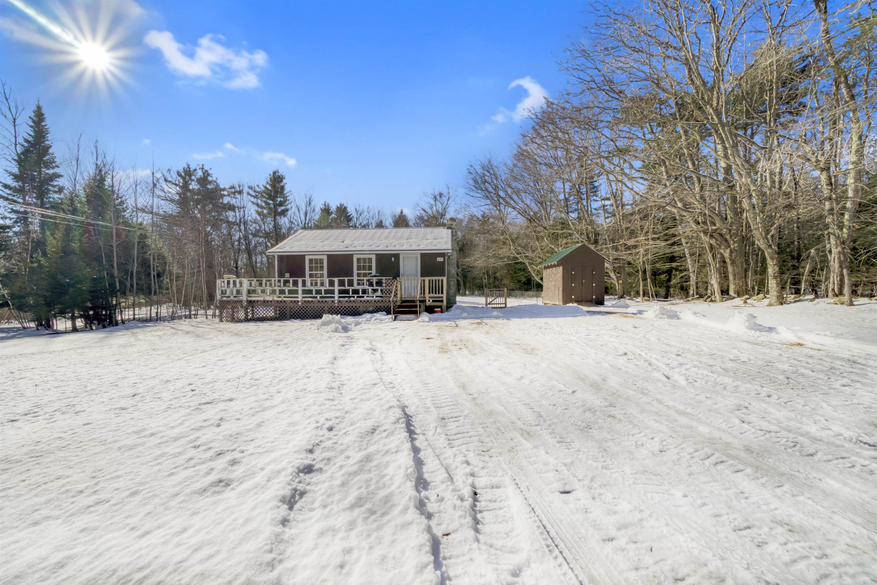 Goshen NH Homes For Sale page 1