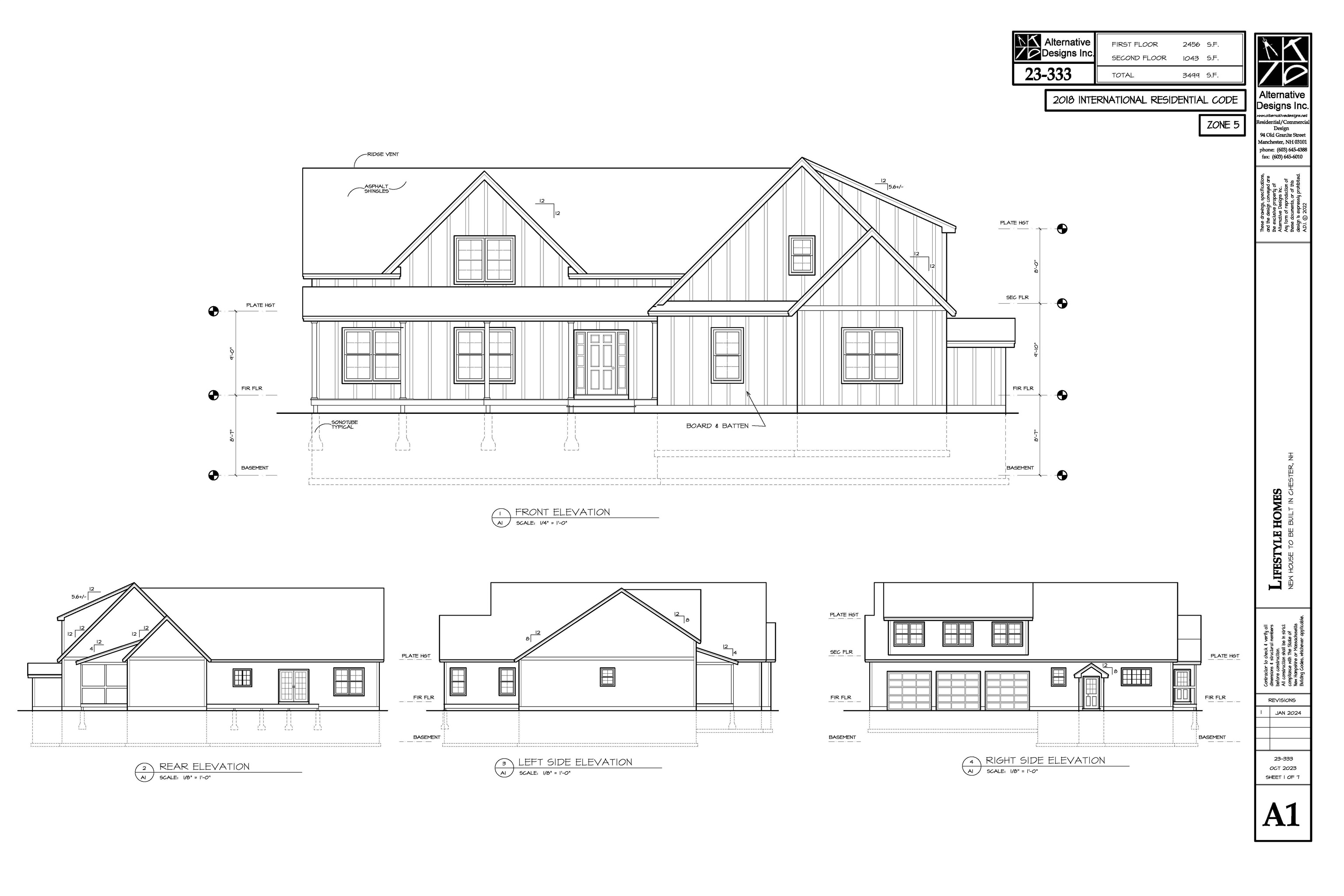Photo of 51 Colby Farm Road Chester NH 03036