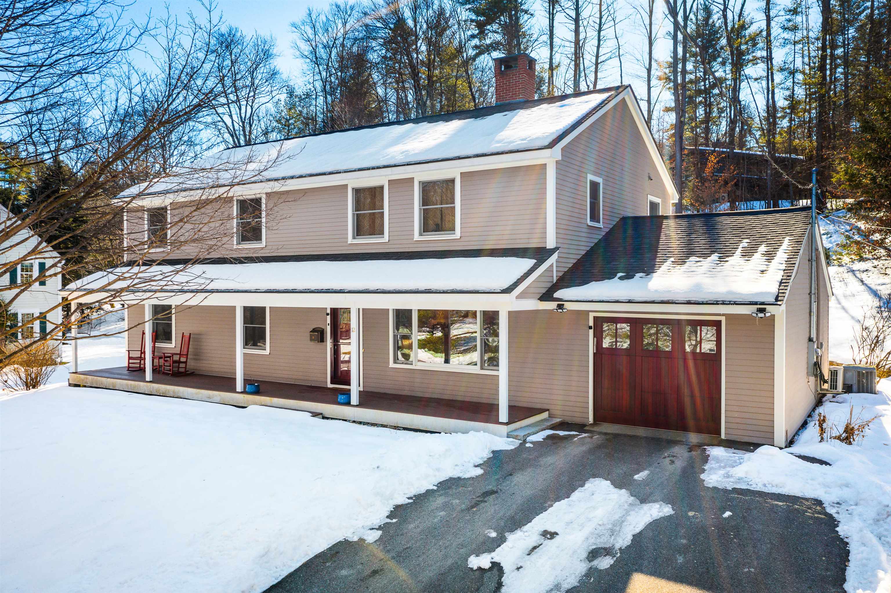 HANOVER NH Home for sale $$1,285,000 | $477 per sq.ft.