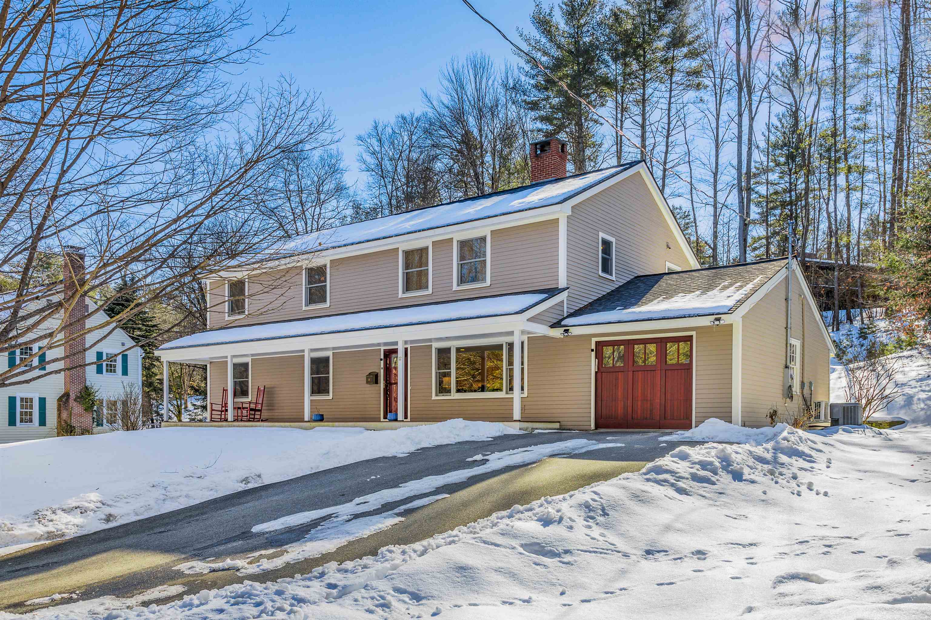 Hanover New Hampshire Homes For Sale page 2