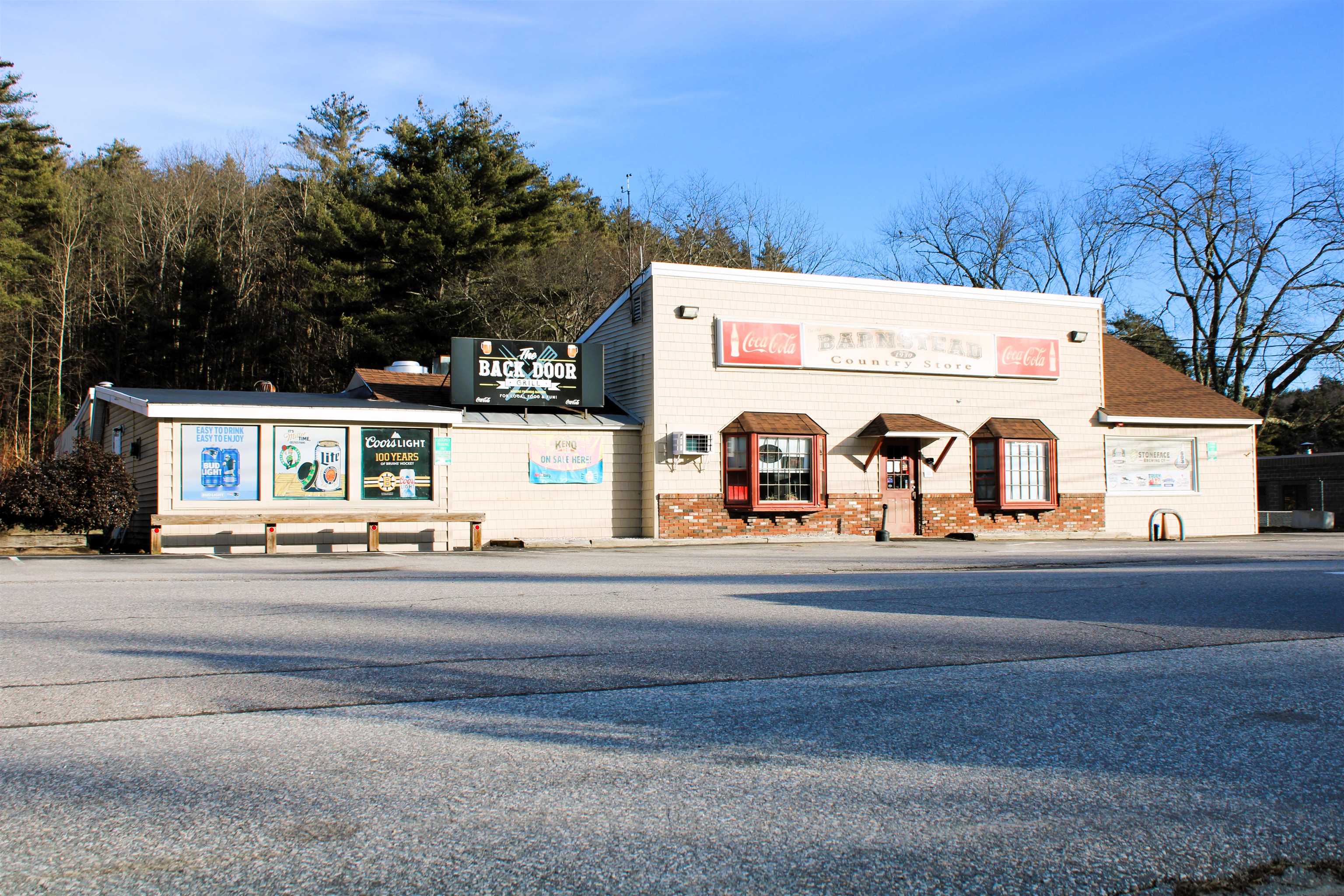 Barnstead NH Commercial Property for sale $1,200,000 $284 per sq.ft.