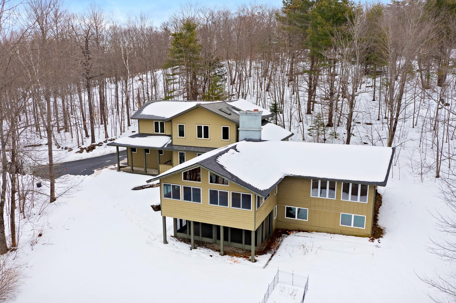 HANOVER NH Home for sale $$1,039,500 | $263 per sq.ft.