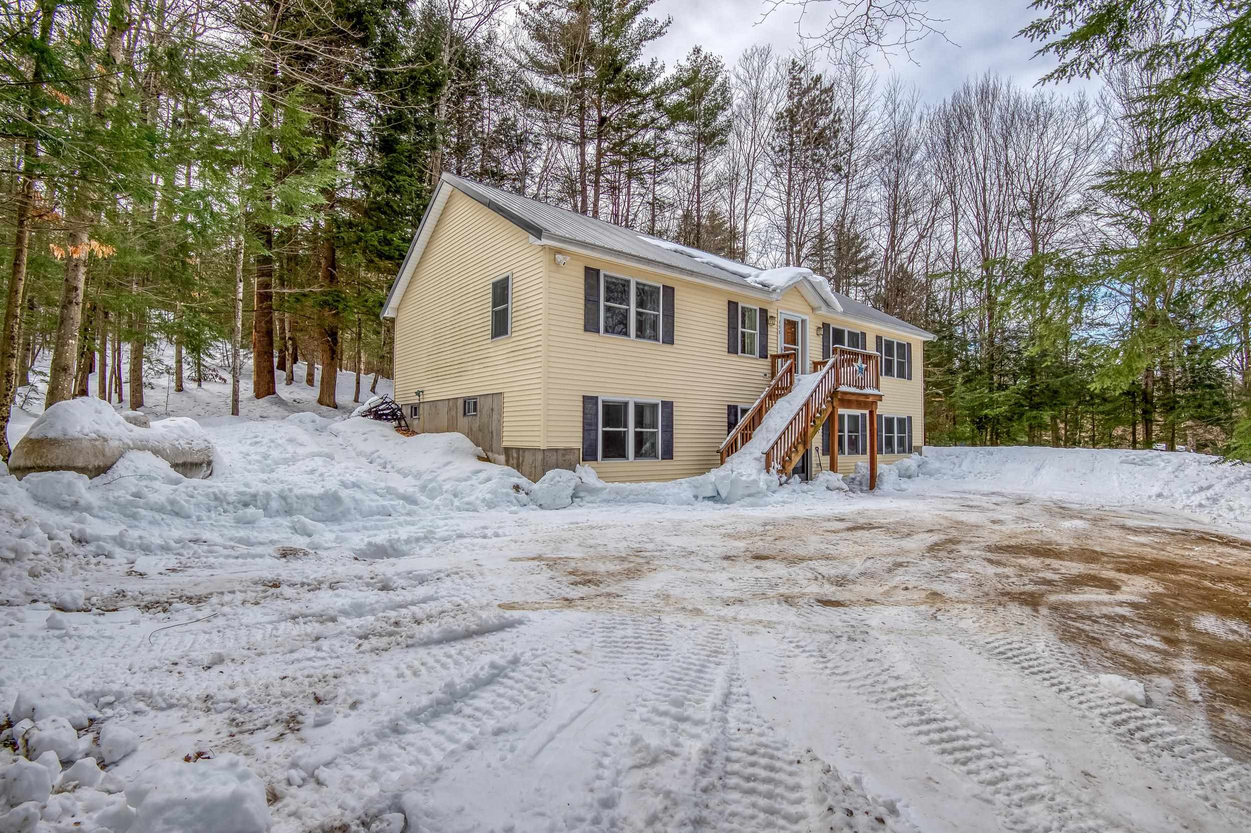 153 Brenner Drive, Conway, NH 