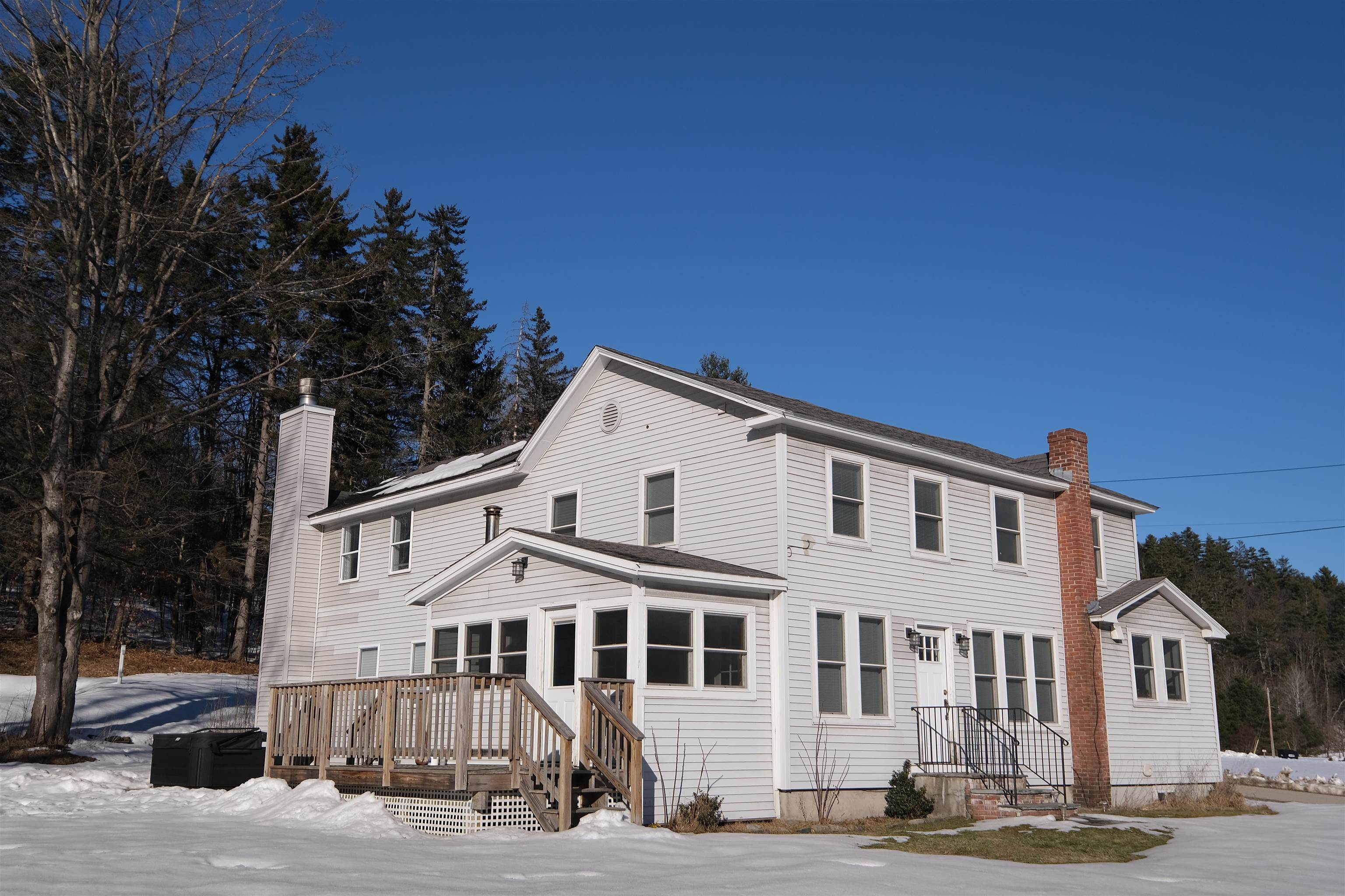 LUDLOW VT Home for sale $$600,000 | $196 per sq.ft.