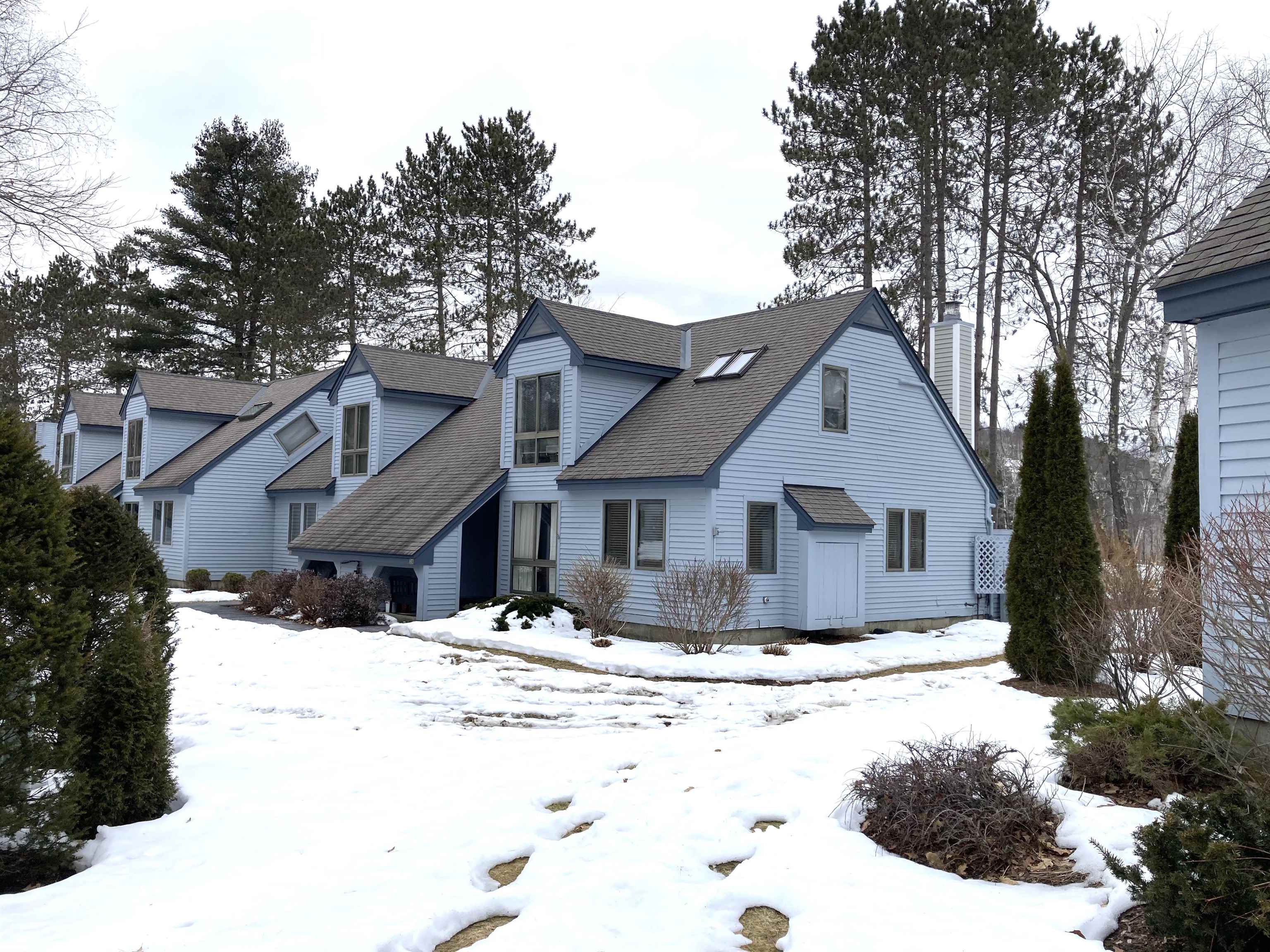 VILLAGE OF QUECHEE IN TOWN OF HARTFORD VT Condos for sale