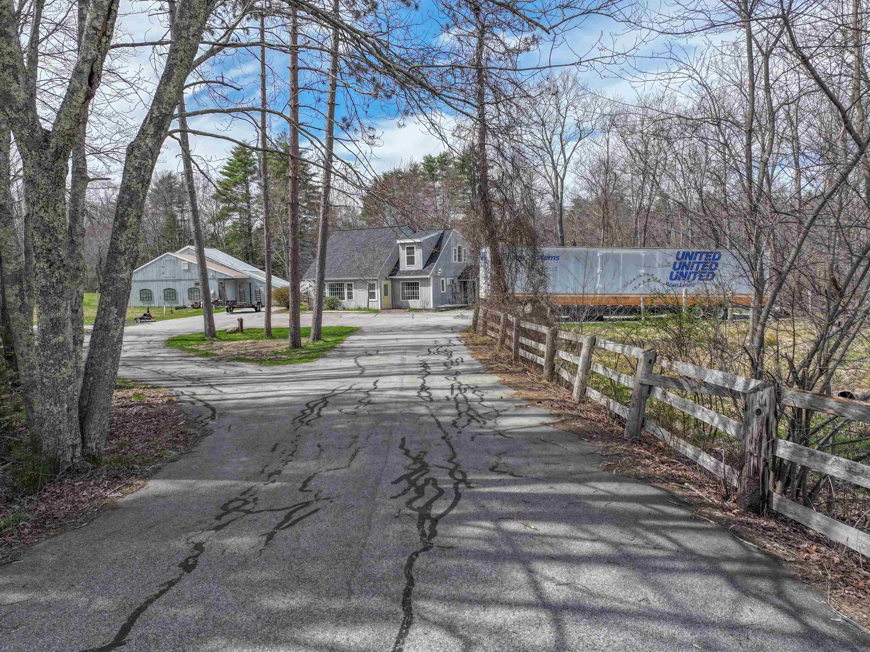 8 Campground Road, Lee, NH 
