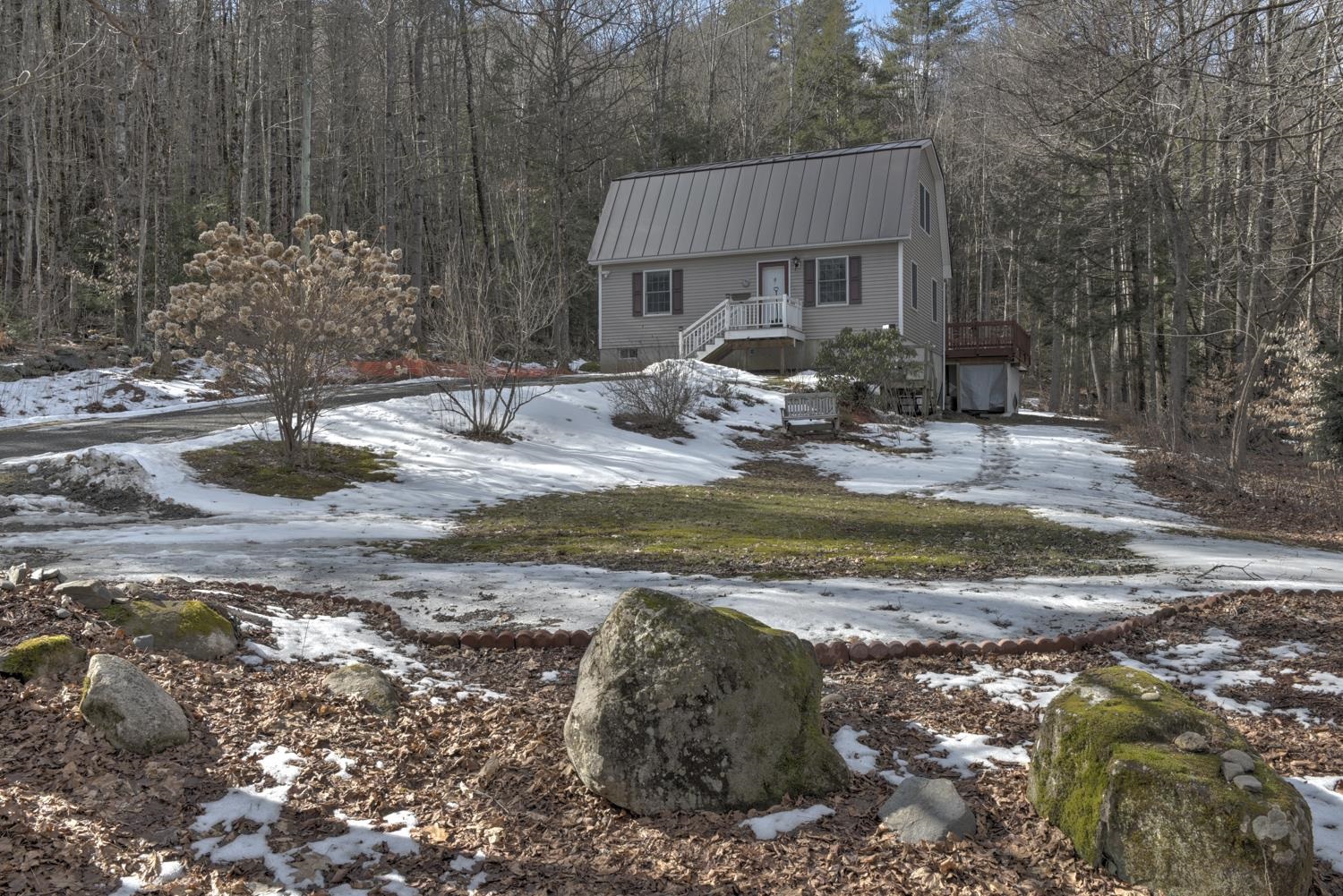 46 Sargent Hill Road Chesterfield, NH Photo