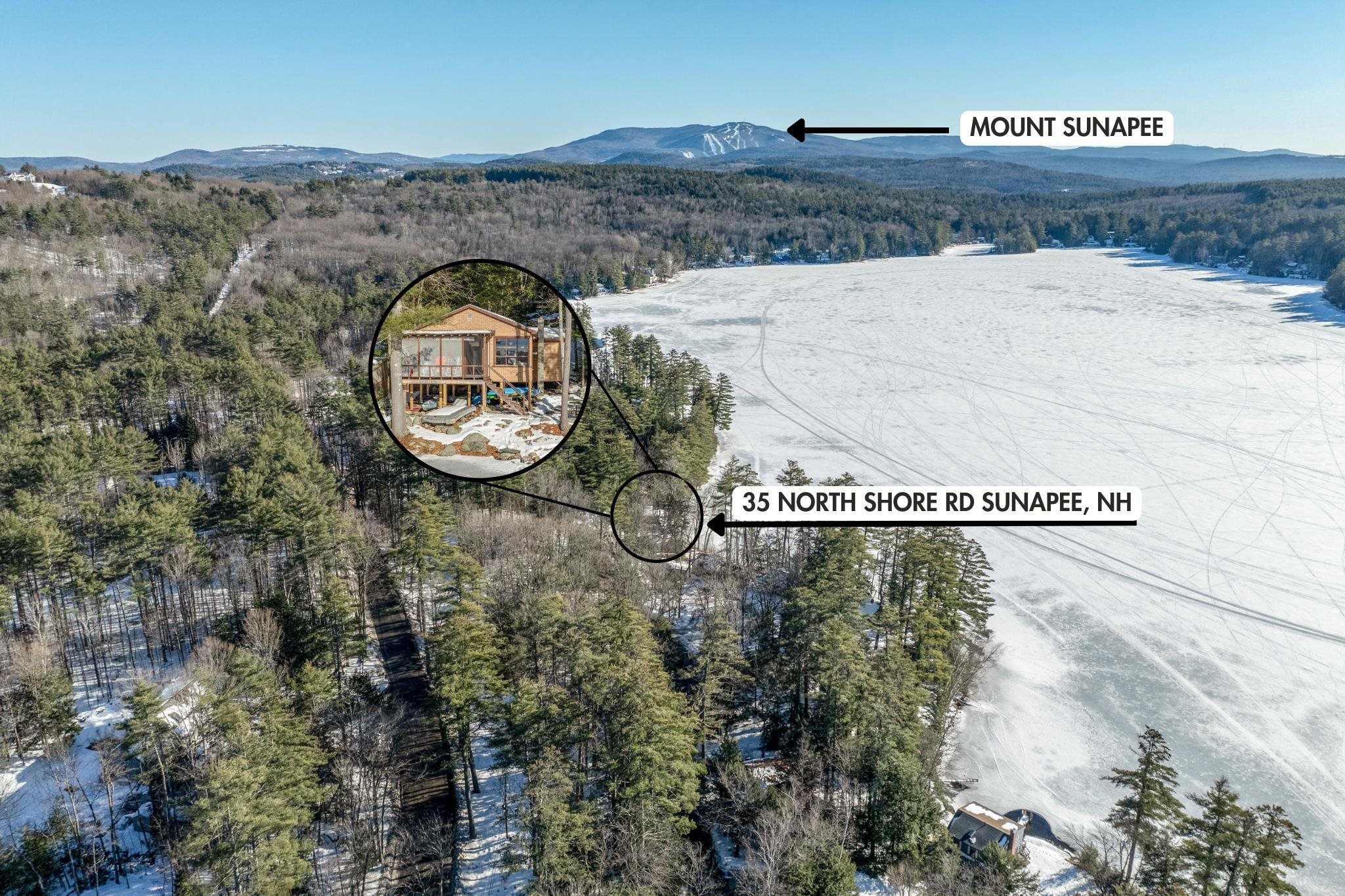 SUNAPEE NH LAND  for sale $$450,000 | 0.18 Acres  | Price Per Acre $0 