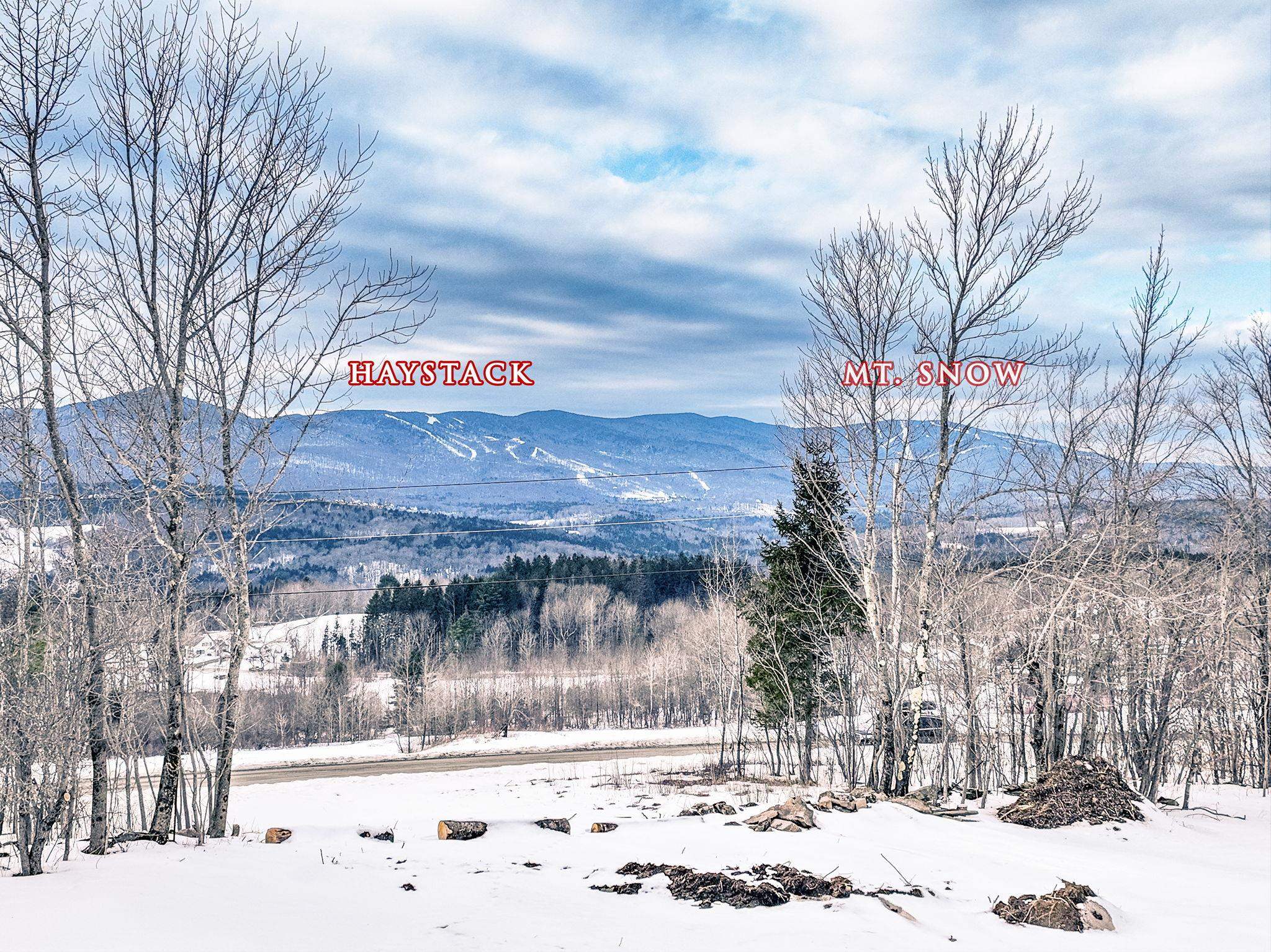 With stunning views, 3 acres of open land (plus a...