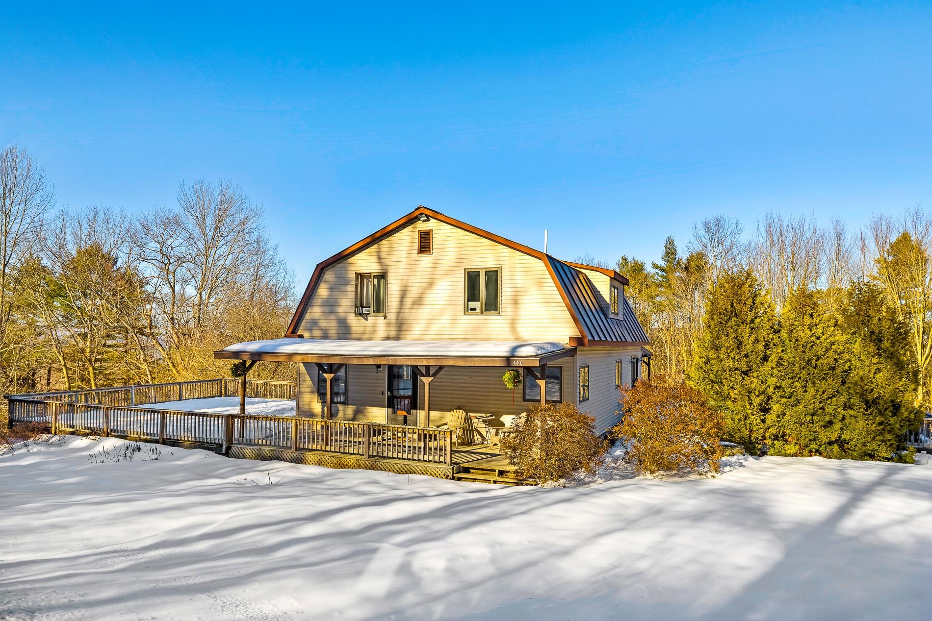 Village of White River Junction in Town of Hartford VT Home for sale $415,000 $195 per sq.ft.