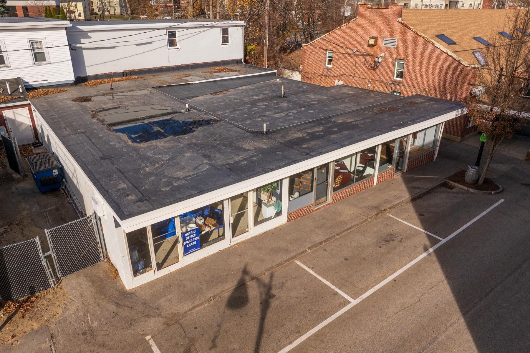 New Hampshire commercial Real Estate
