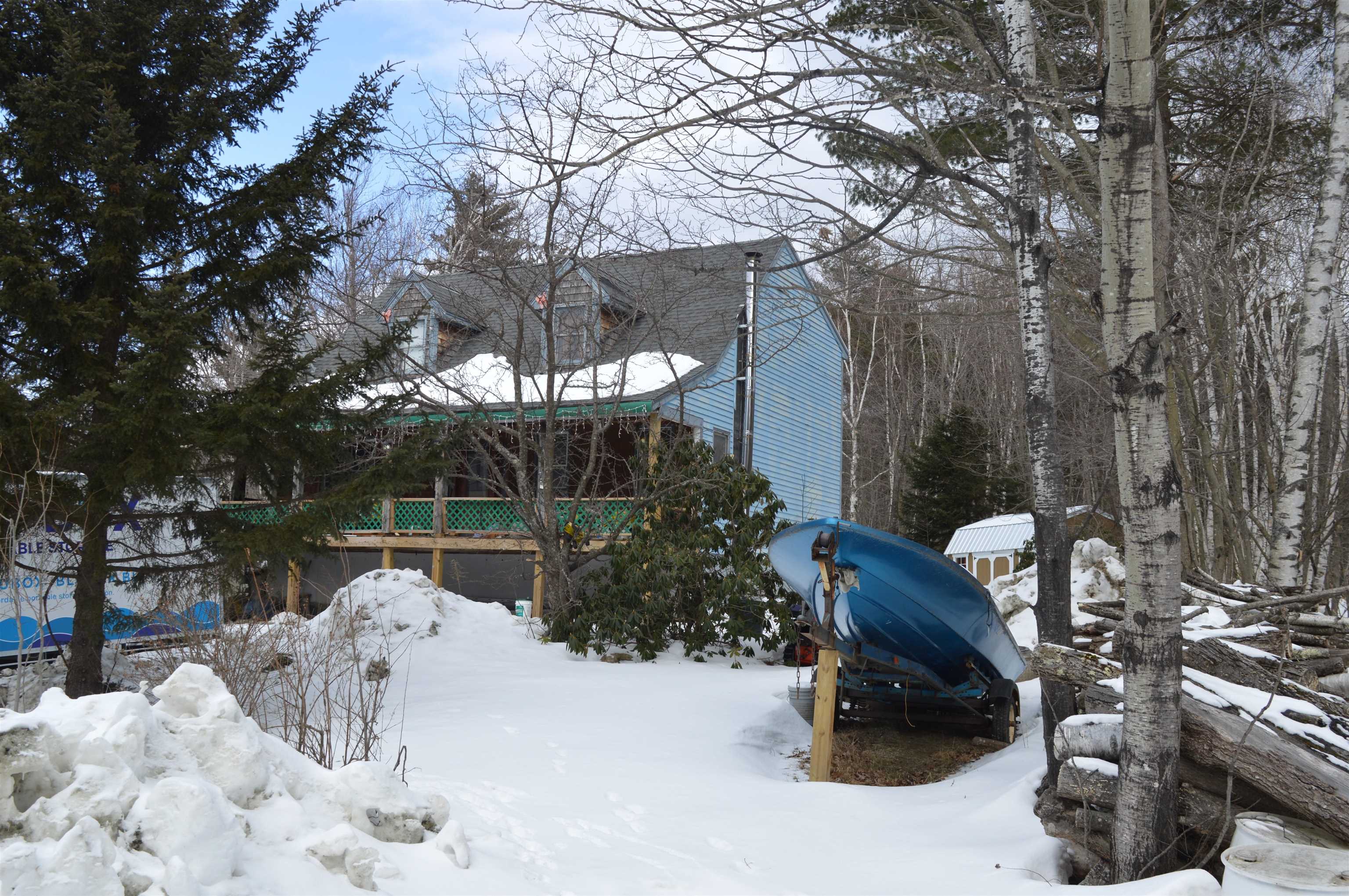 Photo of 30 Red House Road Newbury NH 03255