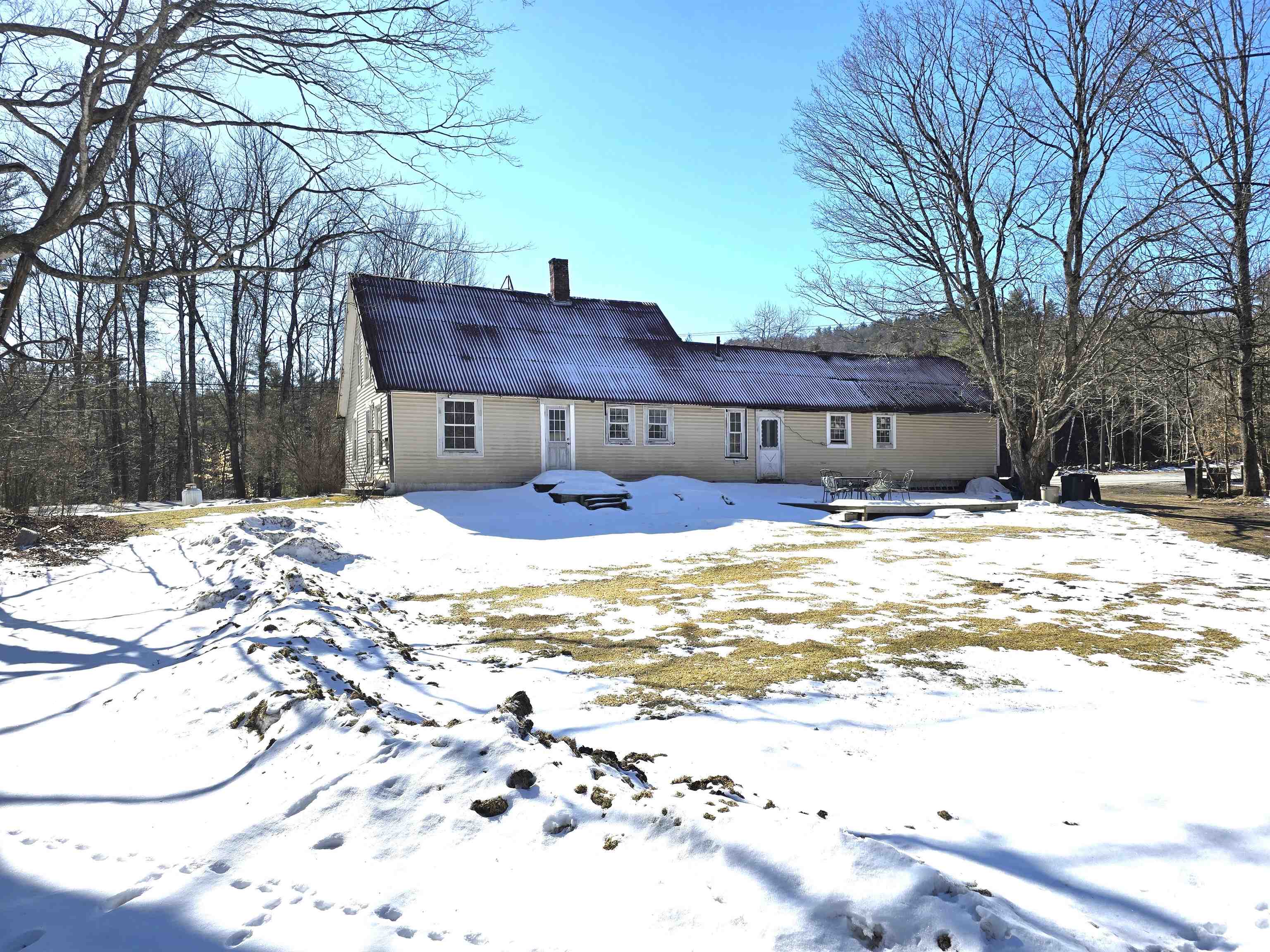 WEATHERSFIELD VT Home for sale $$229,900 | $132 per sq.ft.