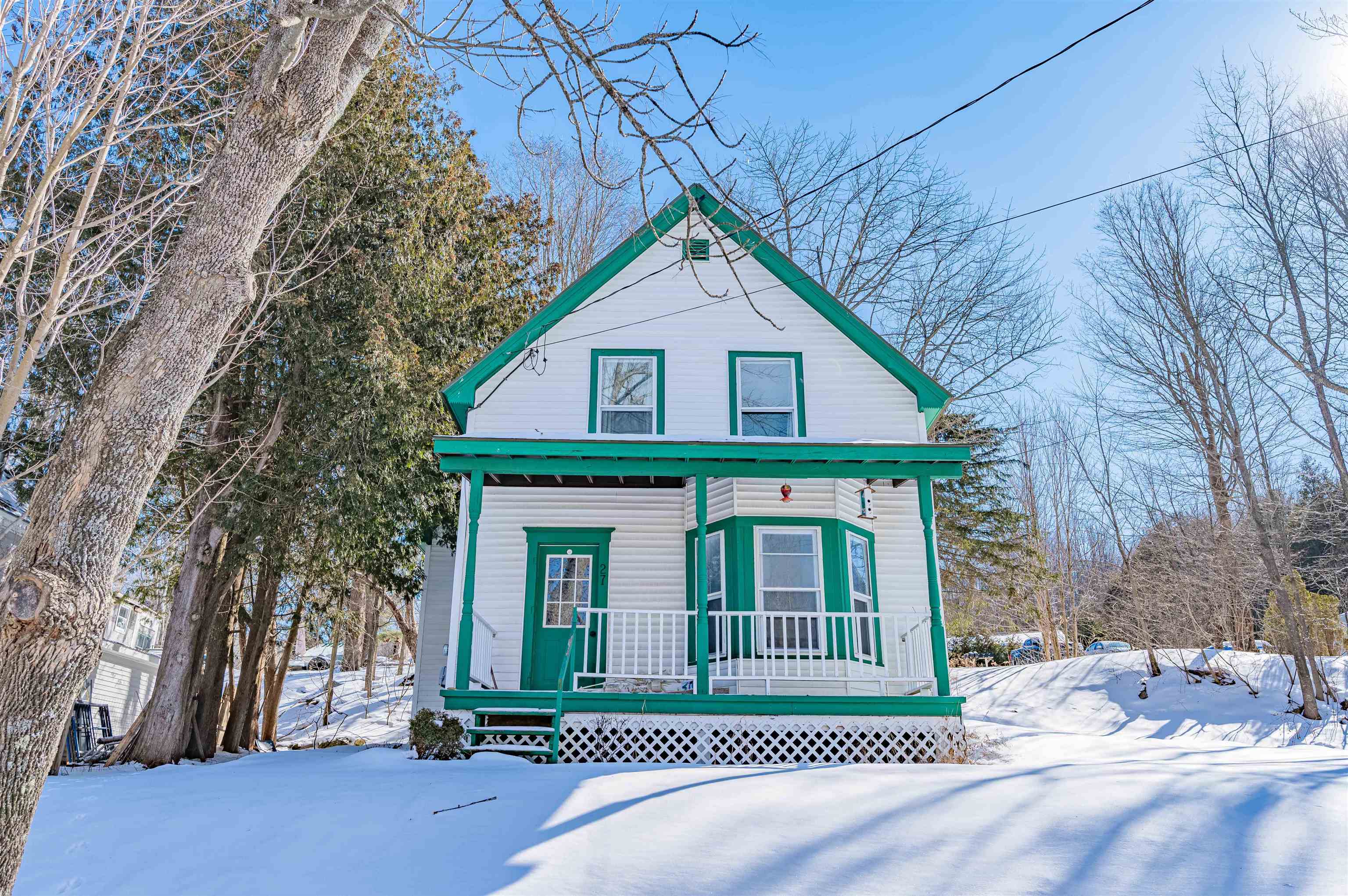 27 Cogswell Street Barre Town, VT |  Photo