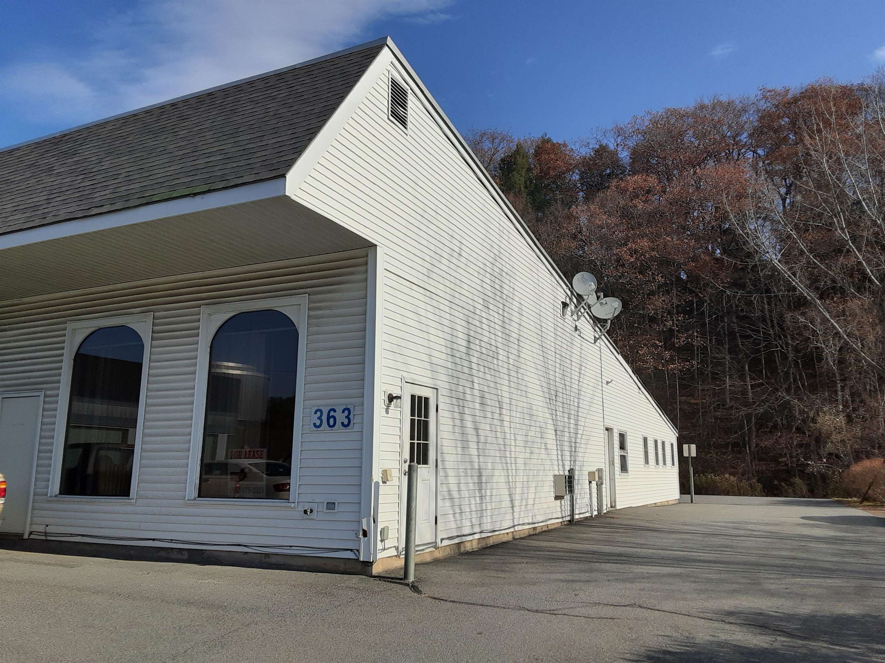 SPRINGFIELD VT Springfield_VT for sale $Commercial space For Lease: $700 