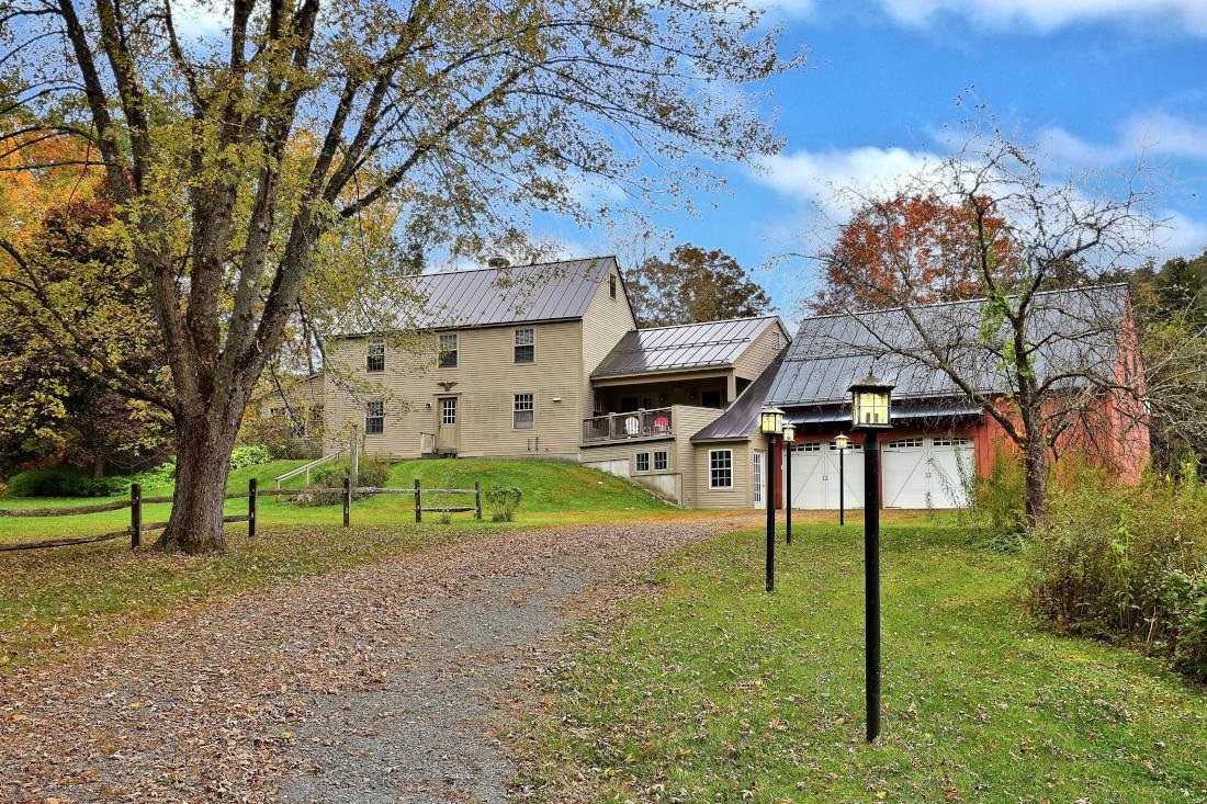 CHESTER VT Home for sale $$799,000 | $237 per sq.ft.